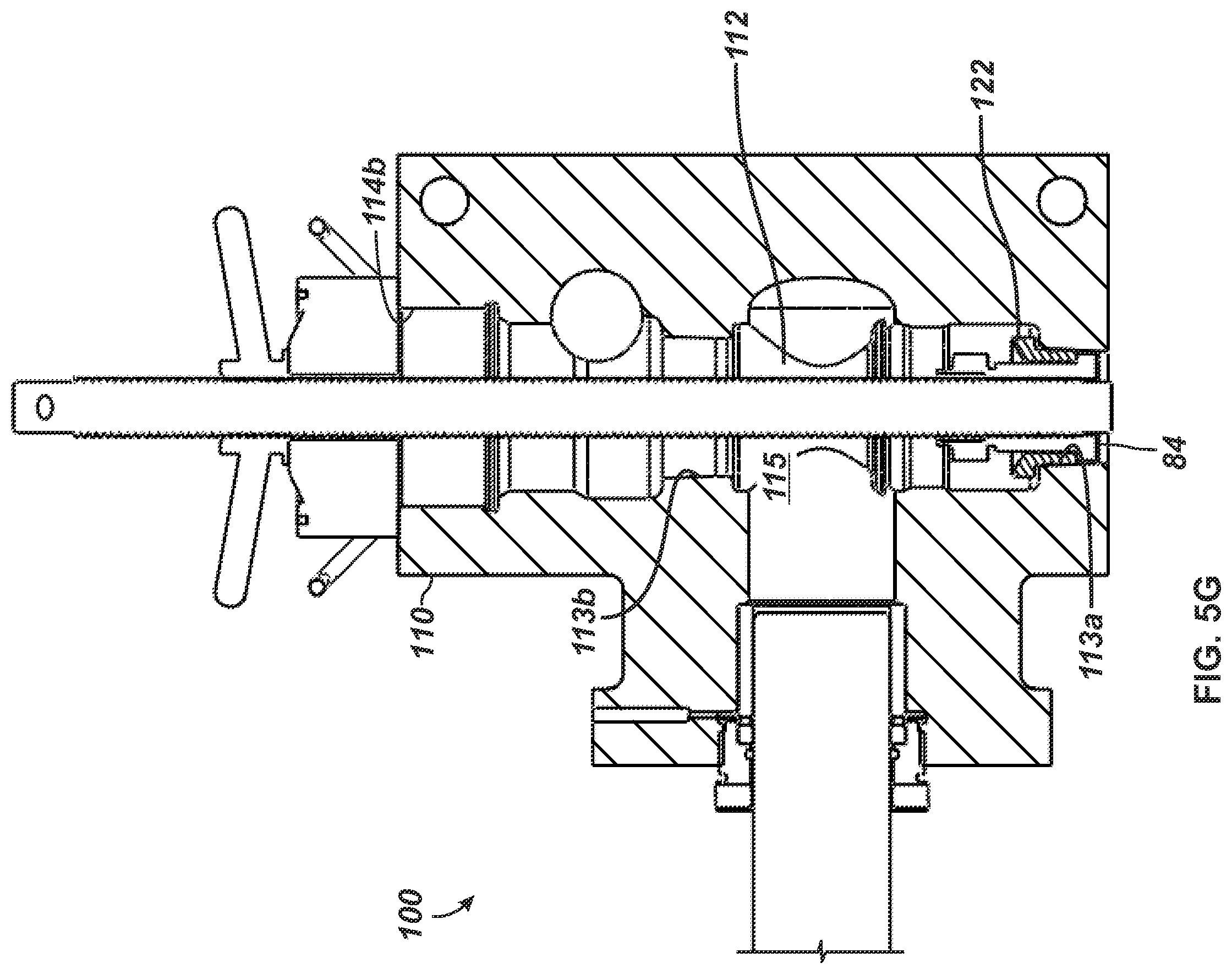 Patent US12496666 Figure 9 – Method for removal of valve seats within fluid end assembly