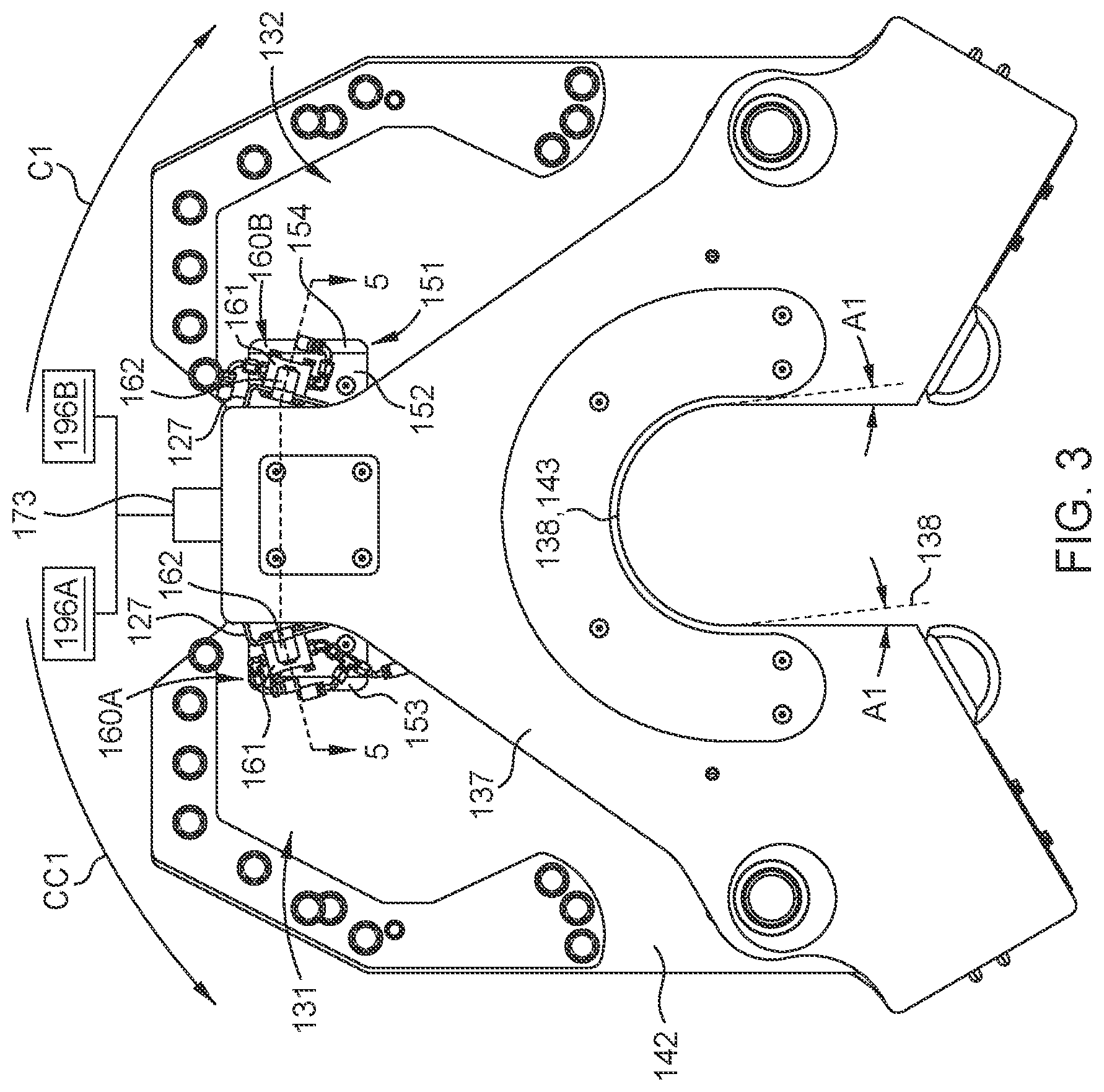 Patent US12496667 Figure 3 – Wrench systems, methods, and related apparatus for determining angular misalignment