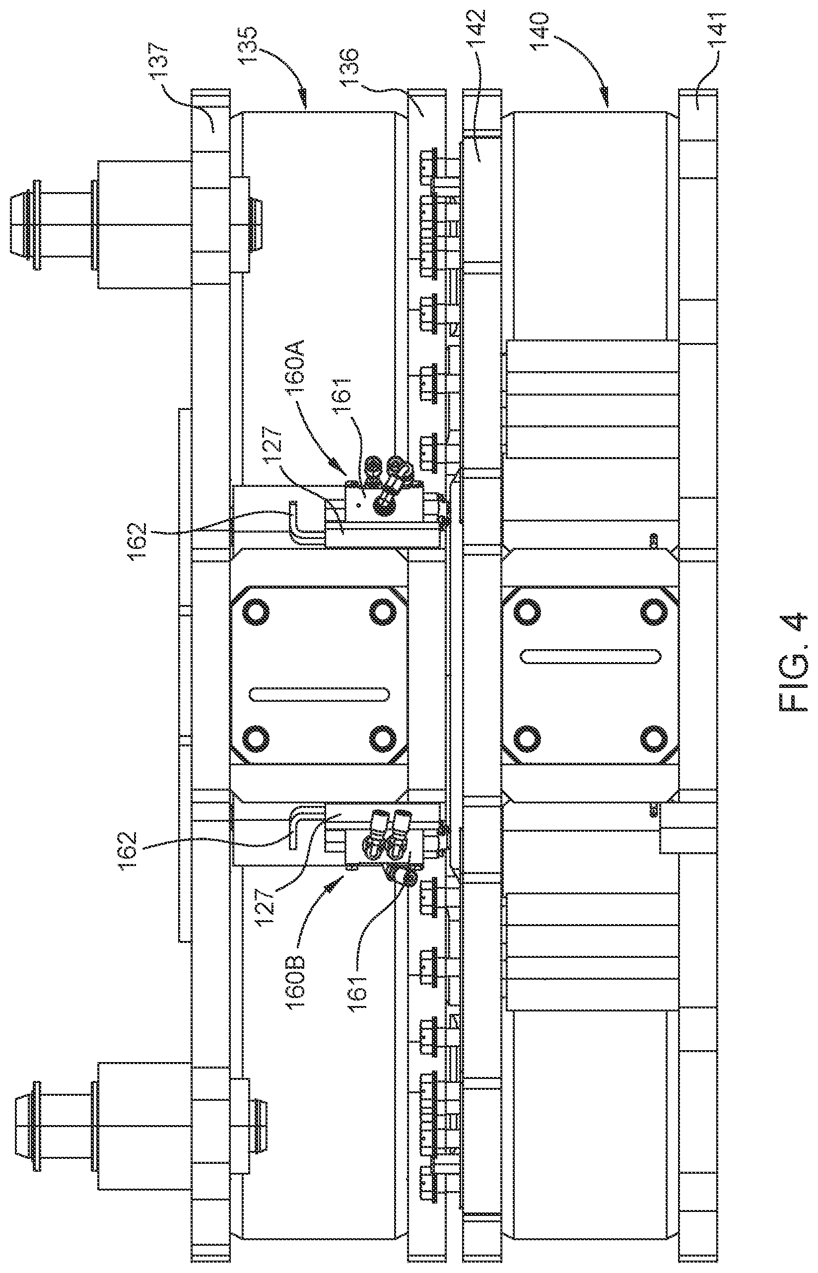 Patent US12496667 Figure 4 – Wrench systems, methods, and related apparatus for determining angular misalignment