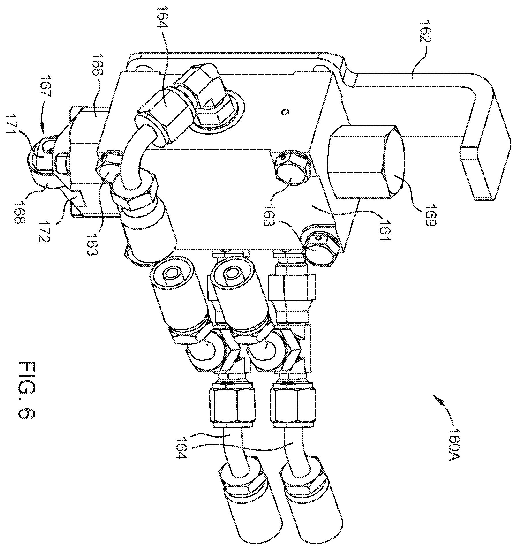 Patent US12496667 Figure 6 – Wrench systems, methods, and related apparatus for determining angular misalignment