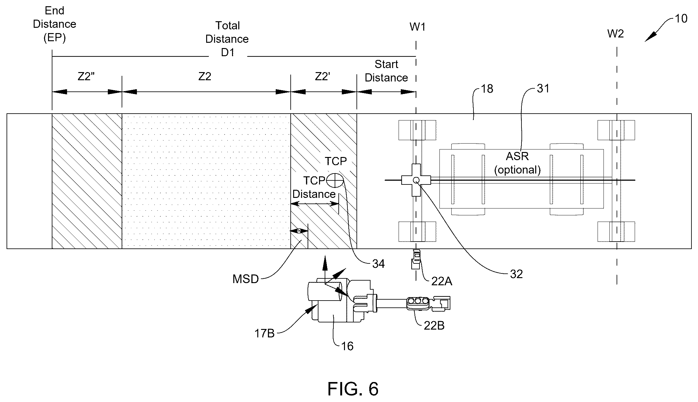 Patent US12496668 Figure 6 – Systems and methods for installing a first component to a second component in motion