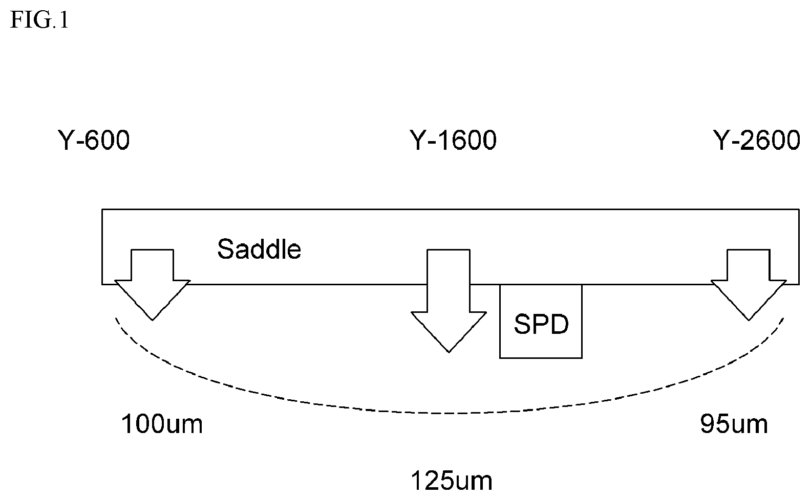 Patent US12496670 Figure 1 – Apparatus for cooling and load-compensating ram spindle and machine tool including same