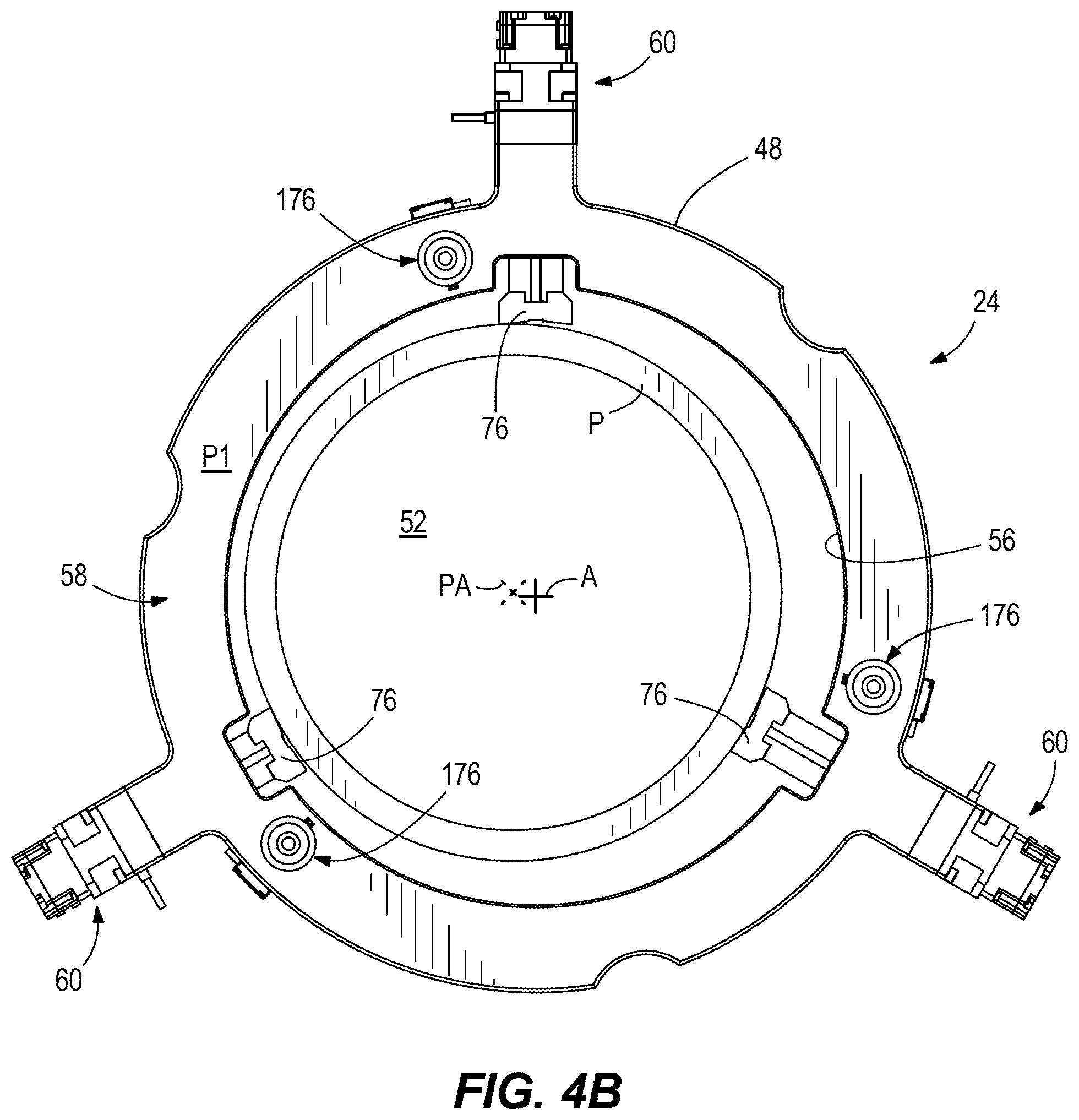Patent US12496672 Figure 6 – Pipe machining system for positioning pipe machining apparatus in three-dimensional coordinate system