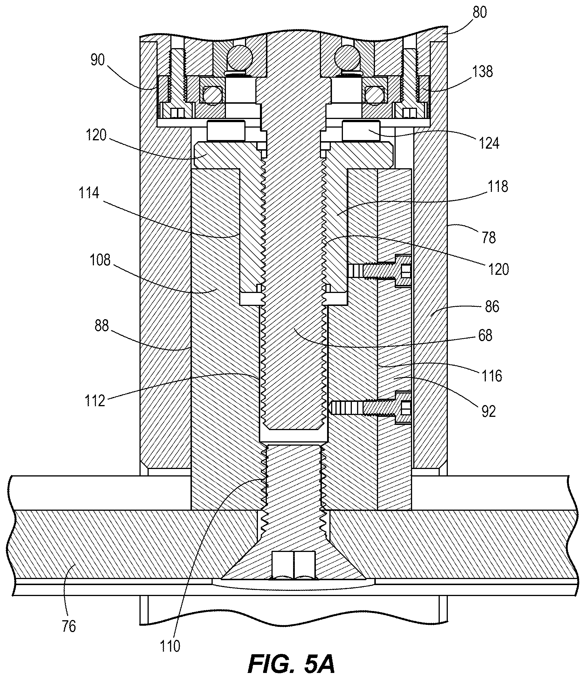 Patent US12496672 Figure 8 – Pipe machining system for positioning pipe machining apparatus in three-dimensional coordinate system