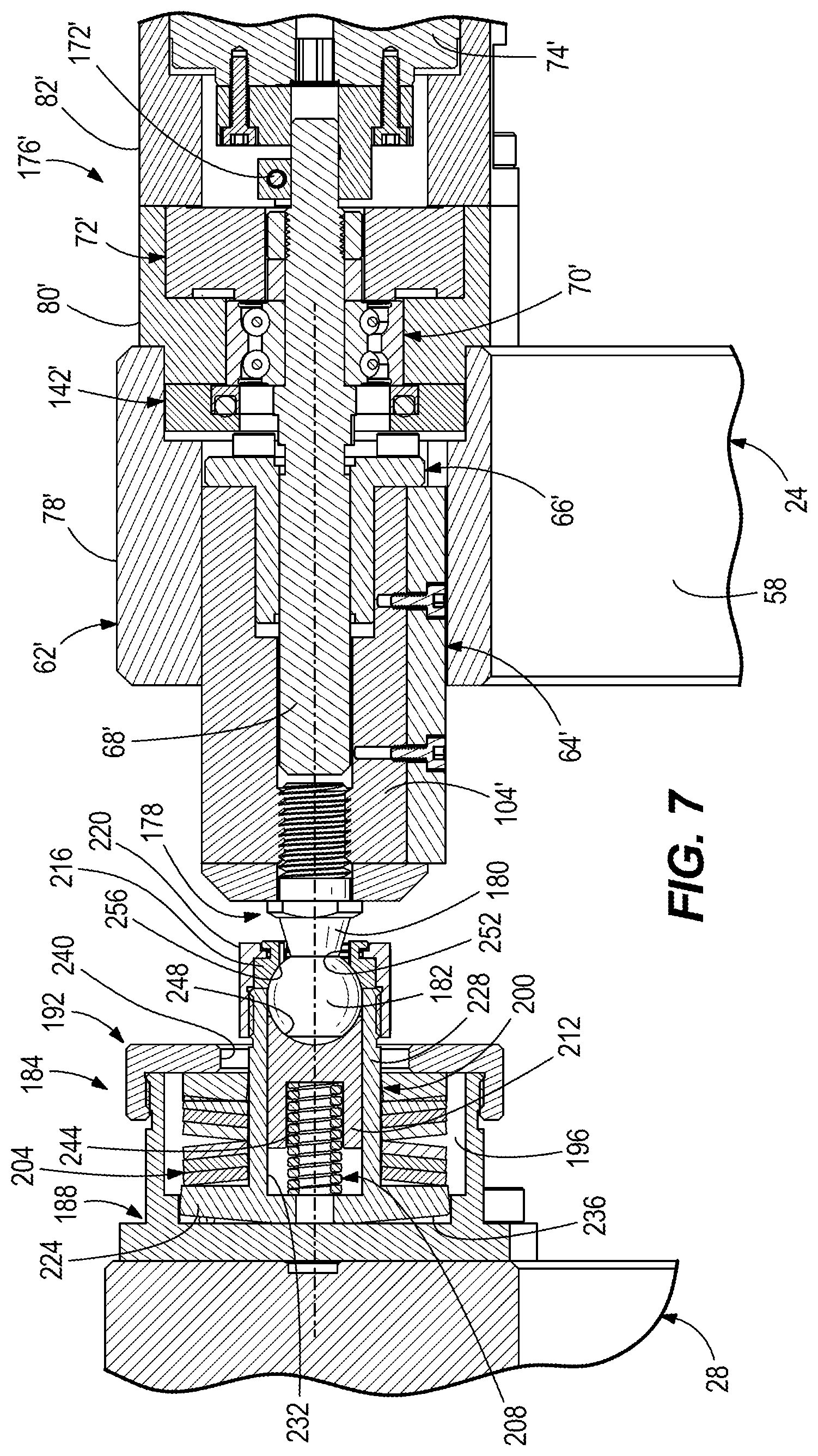 Patent US12496672 Figure 11 – Pipe machining system for positioning pipe machining apparatus in three-dimensional coordinate system