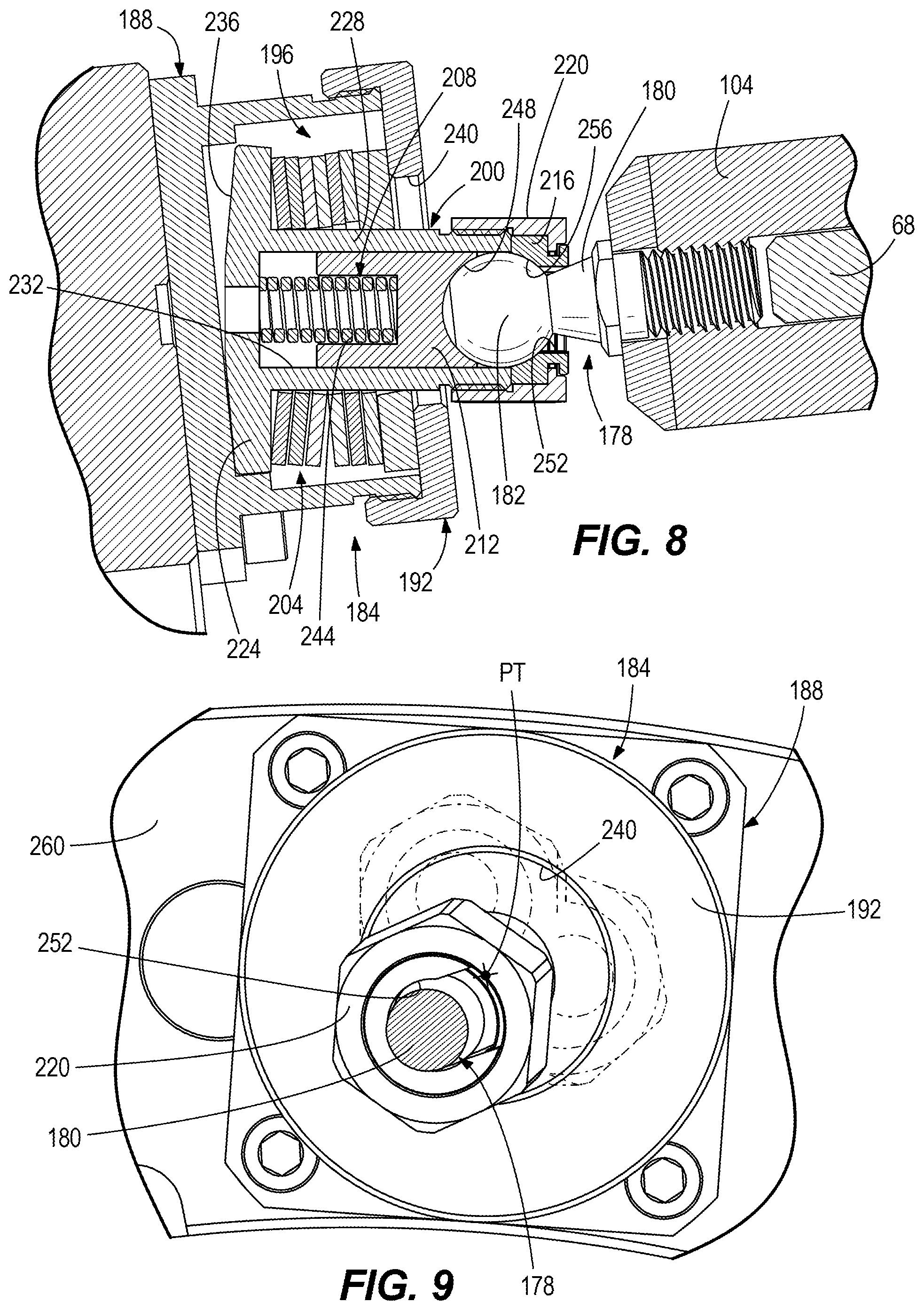 Patent US12496672 Figure 12 – Pipe machining system for positioning pipe machining apparatus in three-dimensional coordinate system