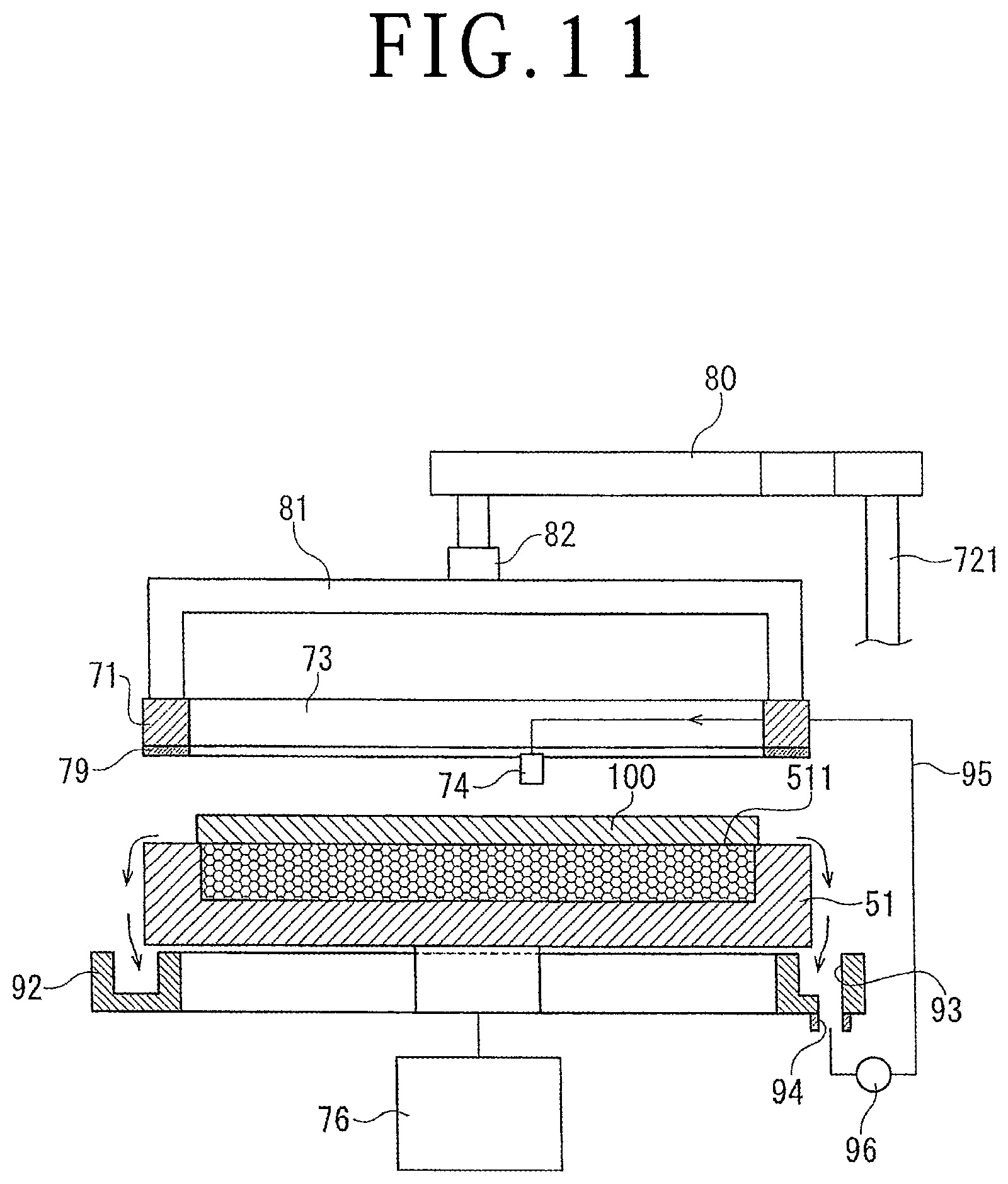 Patent US12496674 Figure 10 – Gettering layer forming device and processing apparatus