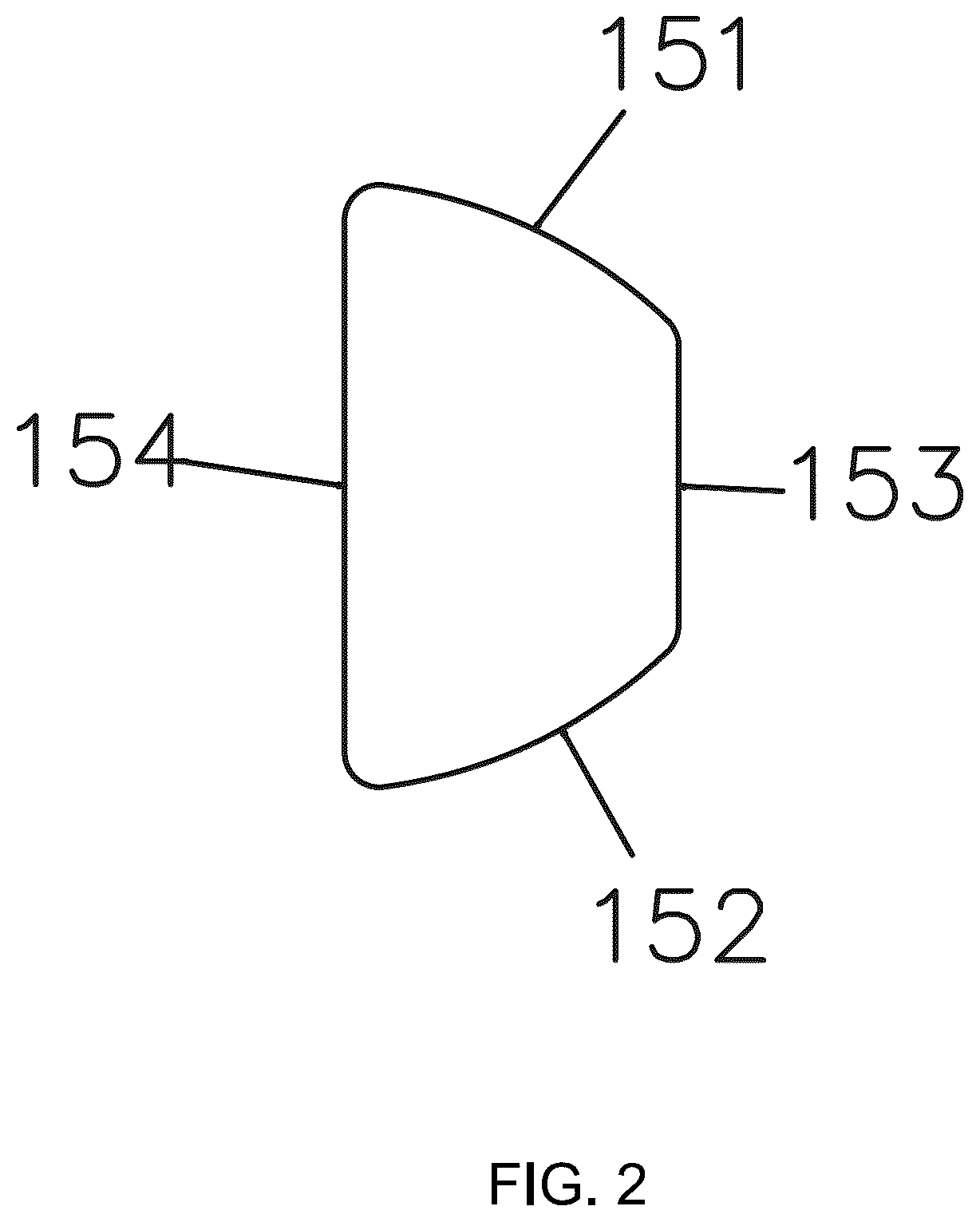 Patent US12496675 Figure 2 – Tool clamping assembly and sharpener