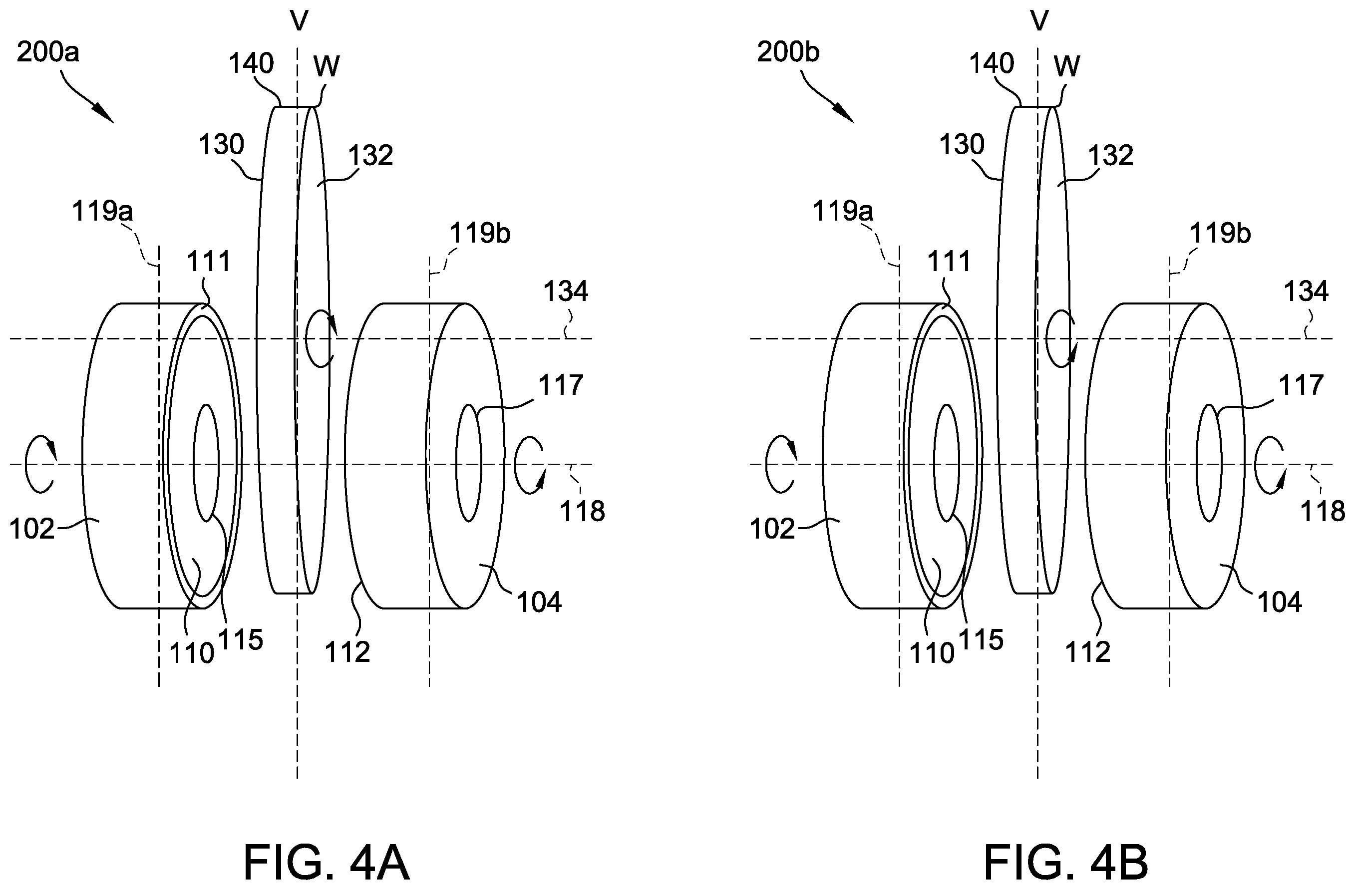 Patent US12496676 Figure 3 – Methods of processing semiconductor wafers using double side grinding operations