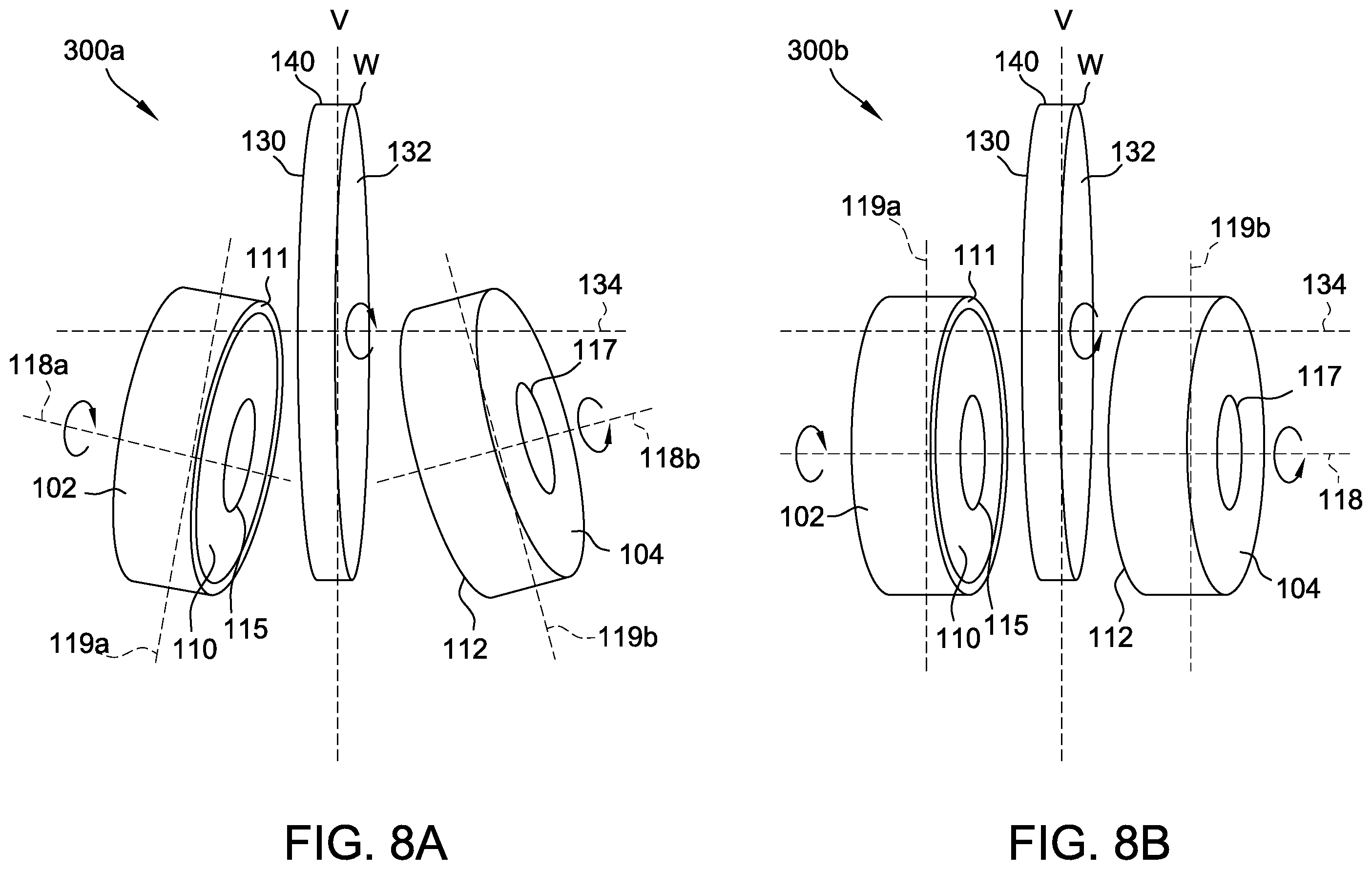 Patent US12496676 Figure 7 – Methods of processing semiconductor wafers using double side grinding operations