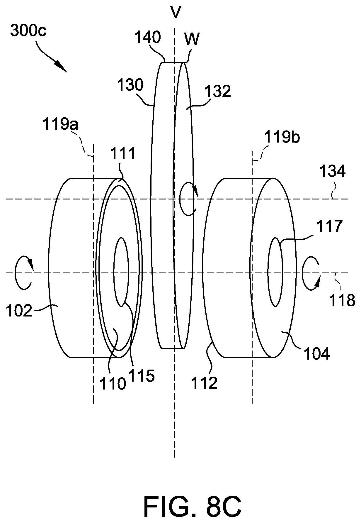 Patent US12496676 Figure 8 – Methods of processing semiconductor wafers using double side grinding operations