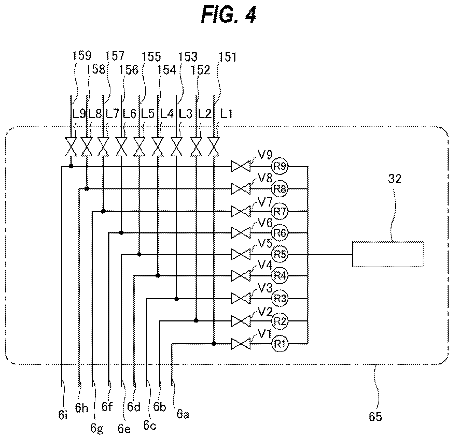 Patent US12496677 Figure 4 – Polishing apparatus and polishing method