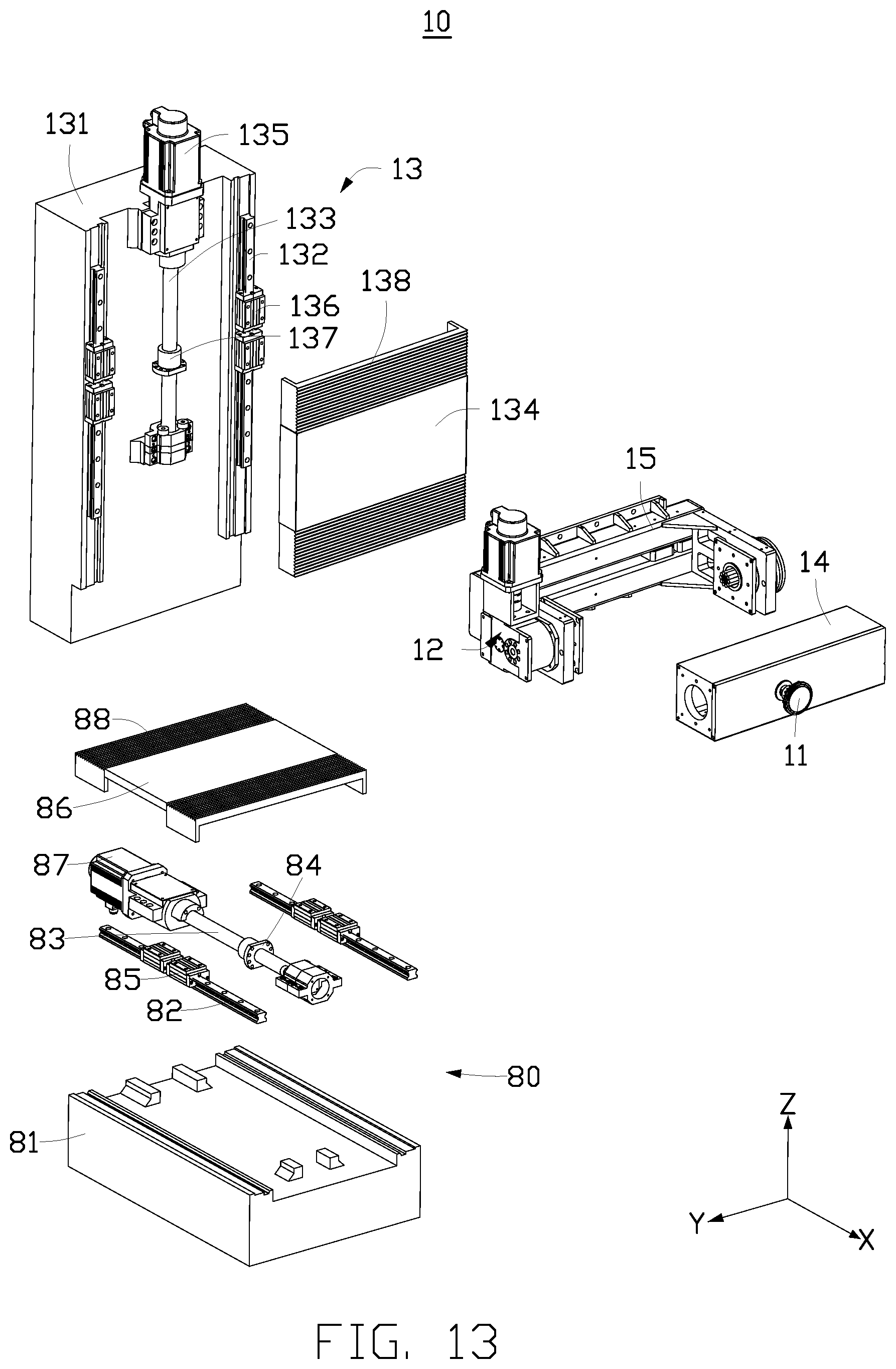 Patent US12496679 Figure 13 – Polishing fixing device and polishing apparatus