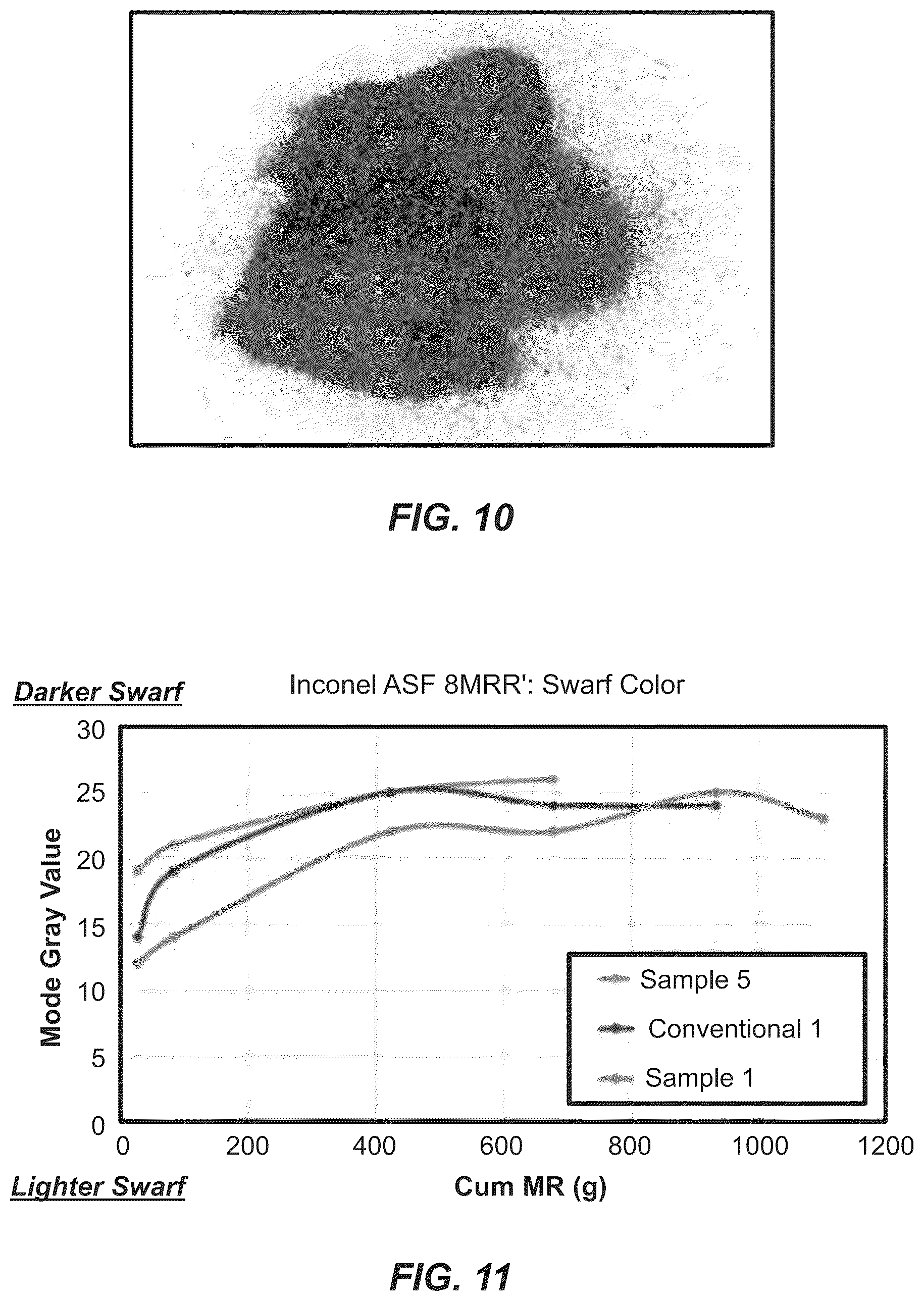 Patent US12496686 Figure 13 – Abrasive articles and methods of forming same