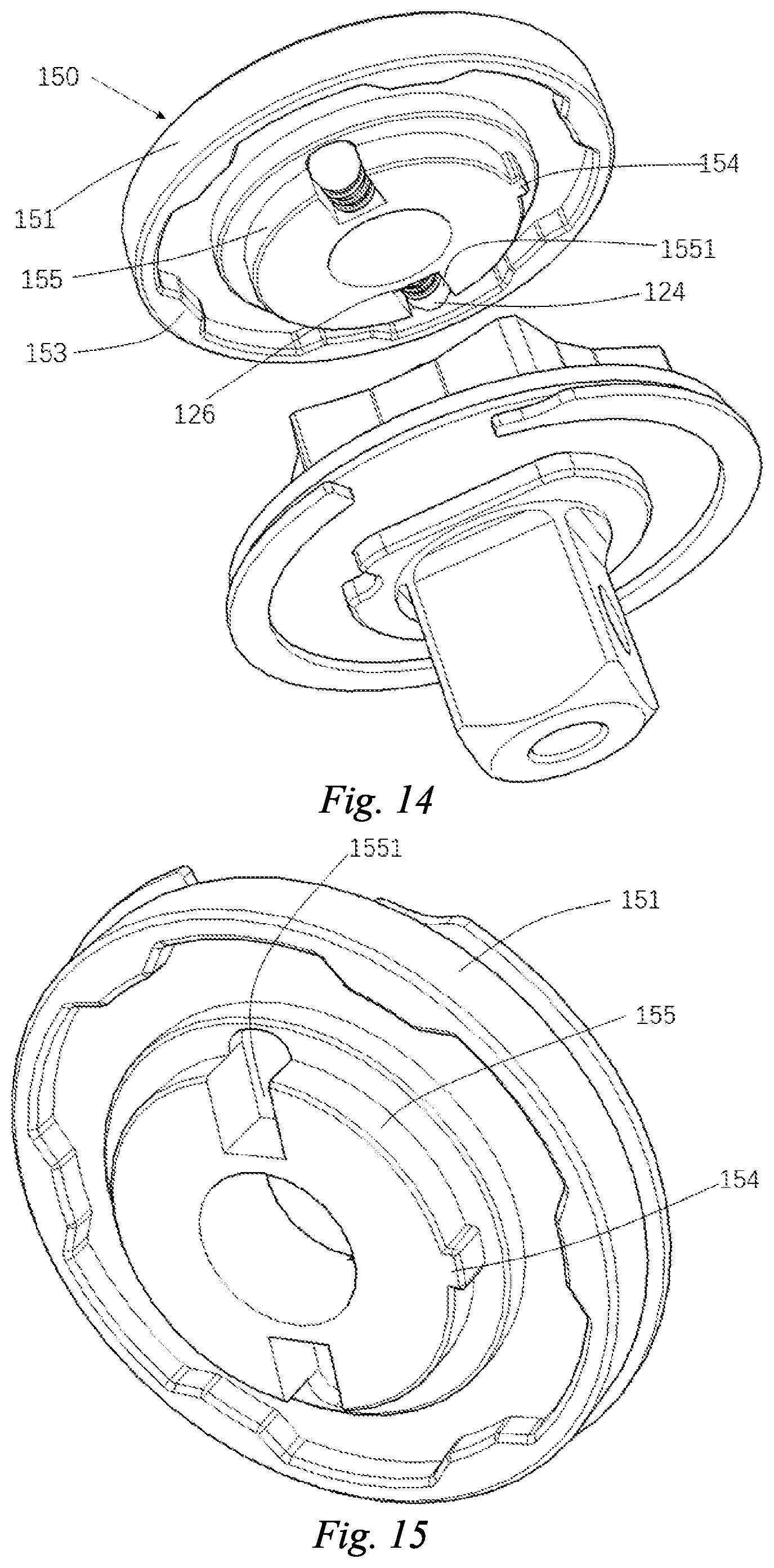 Patent US12496688 Figure 9 – Ratchet mechanism and hand tool