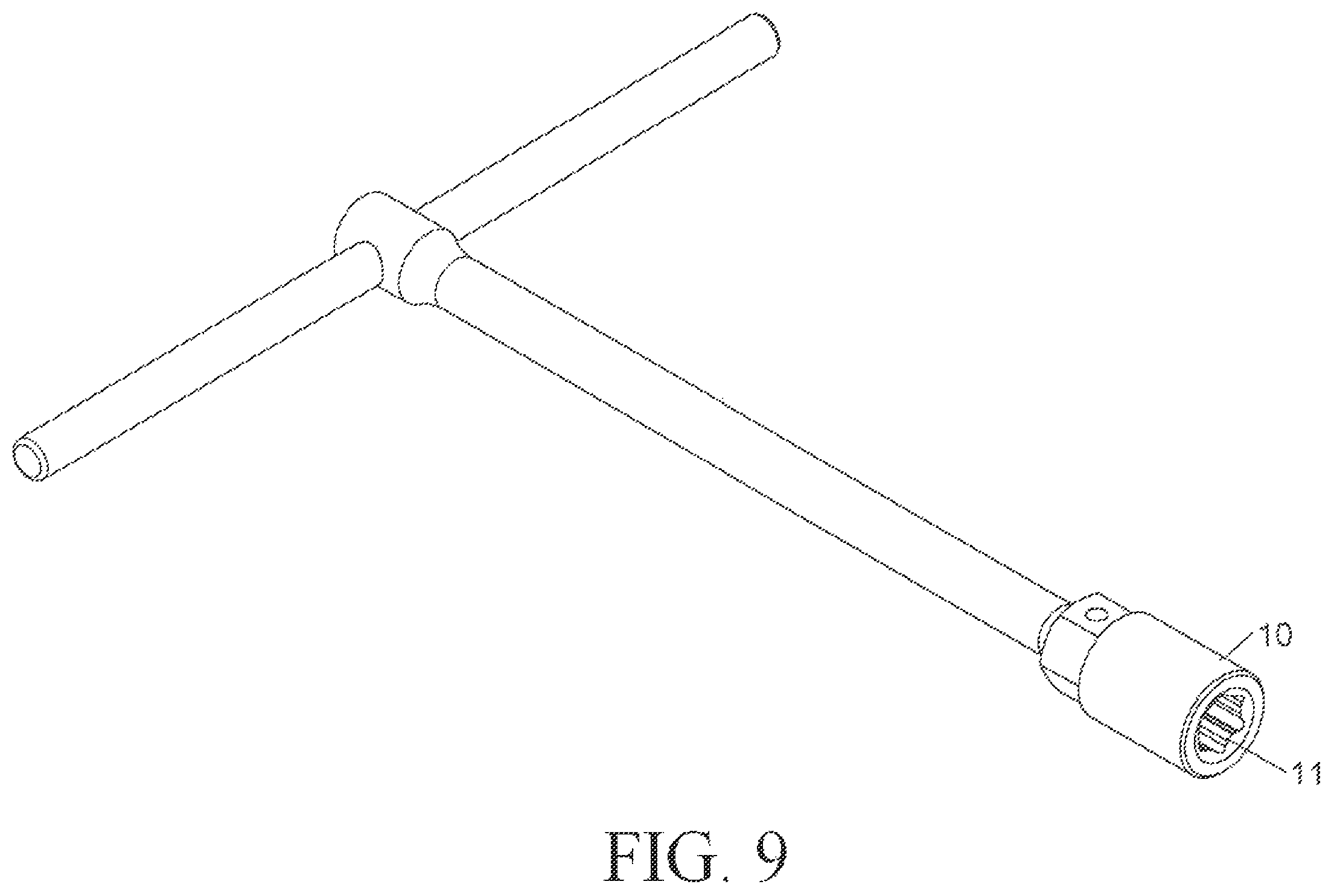Patent US12496690 Figure 9 – Engaging structure for hand tool