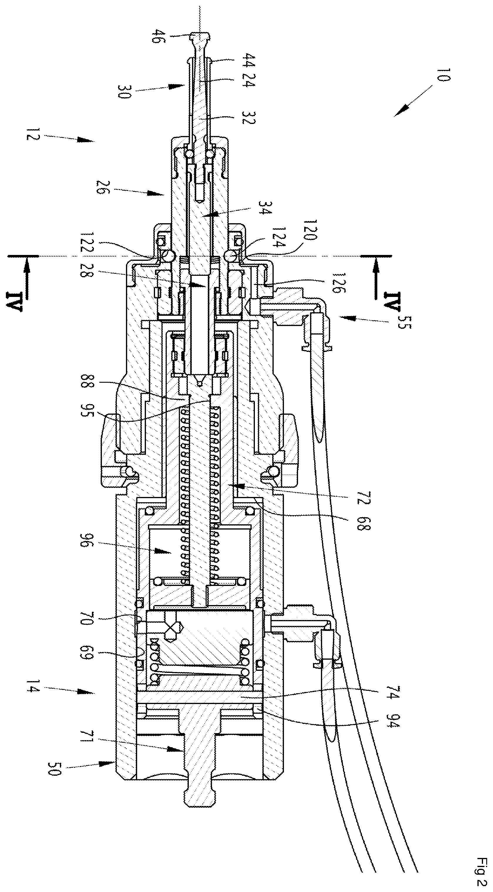 Patent US12496691 Figure 2 – Temporary fastener installation tooling and associated installation set