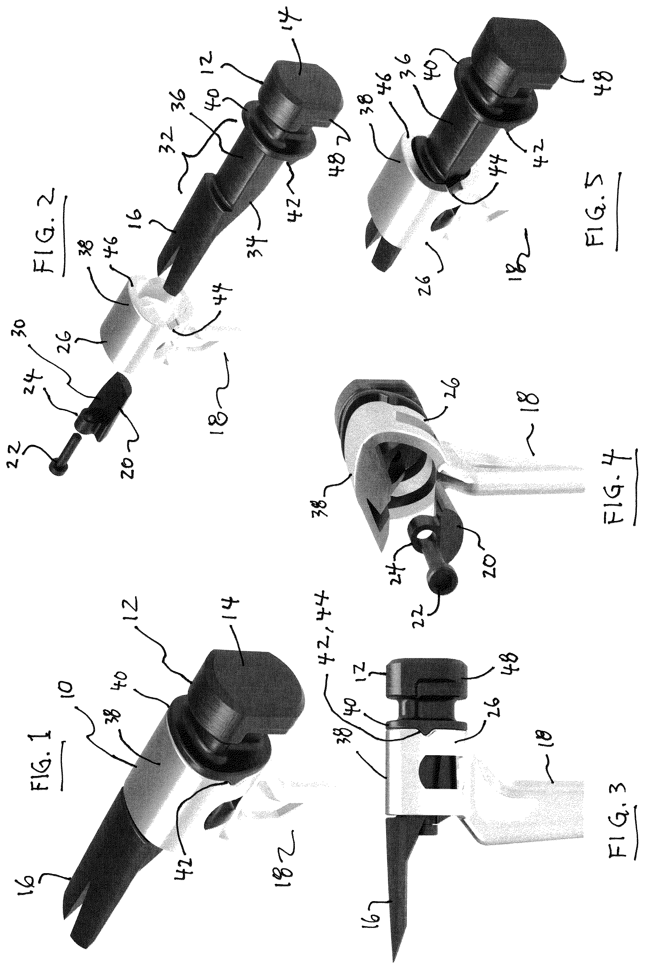 Patent US12496694 Figure 1 – Titanium hammer