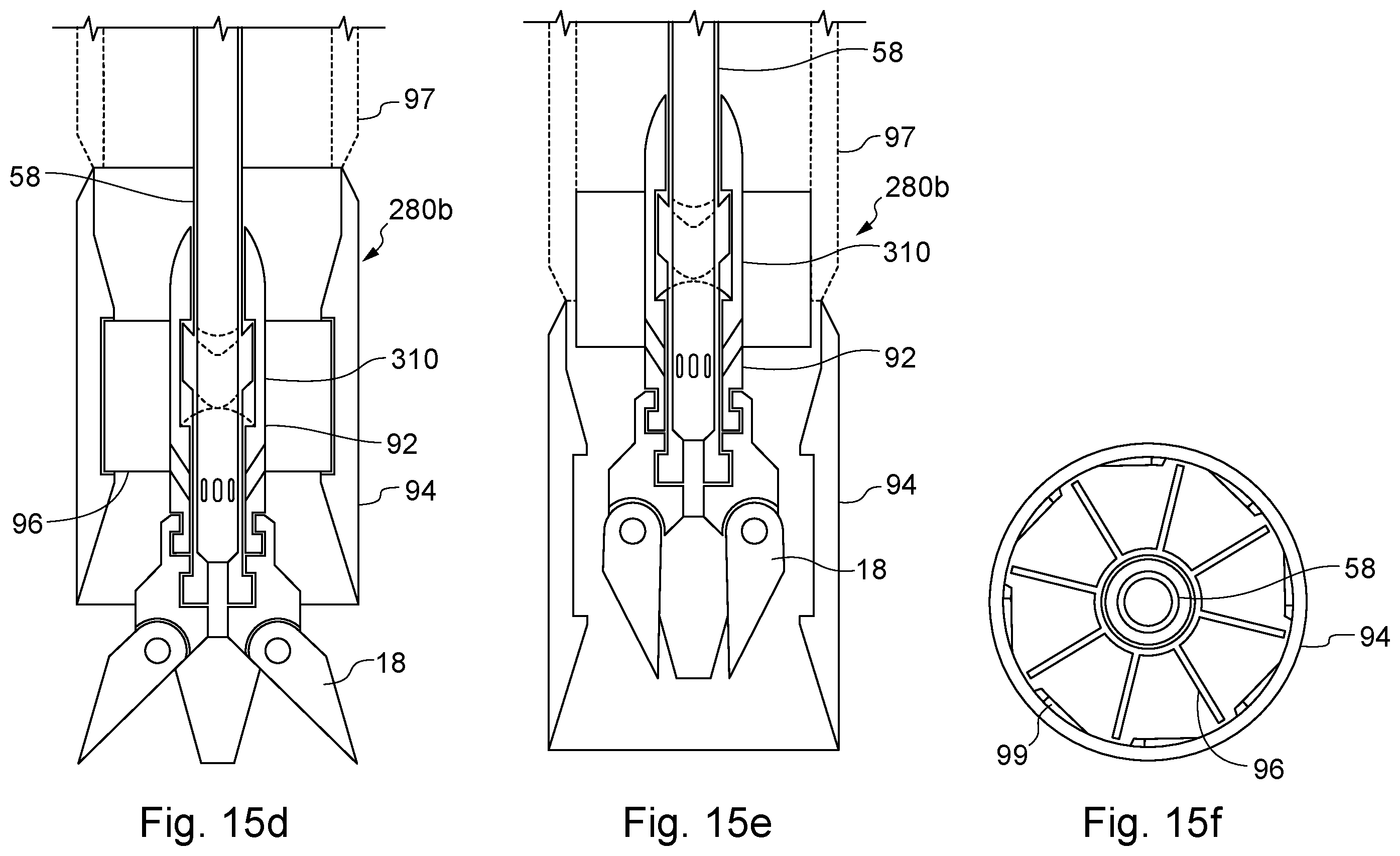 Patent US12496695 Figure 9 – Cam operated apparatus
