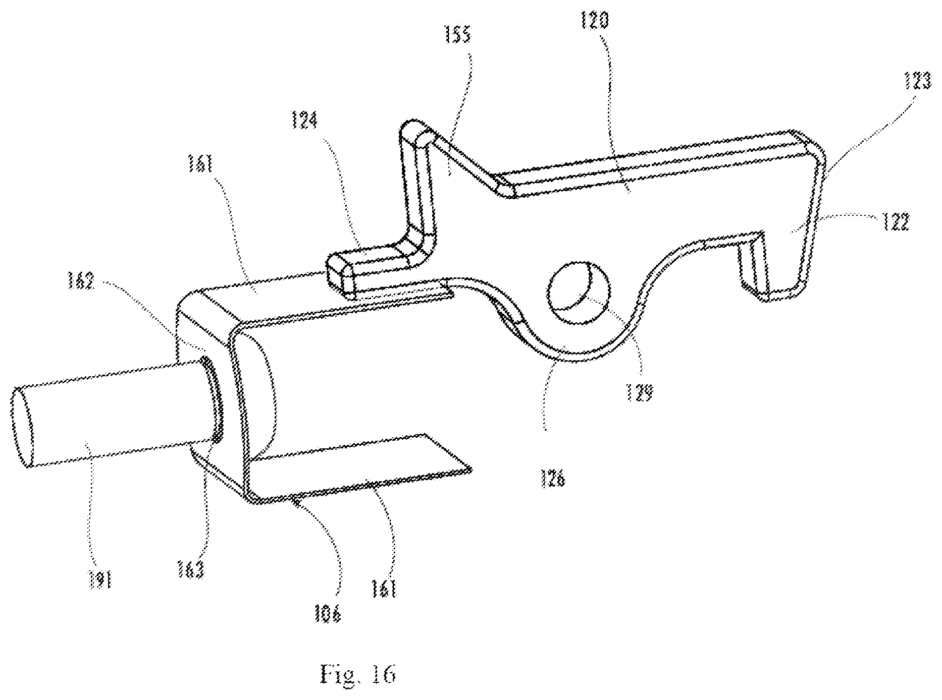 Patent US12496696 Figure 16 – Tool assembly and attachment apparatus for tool head