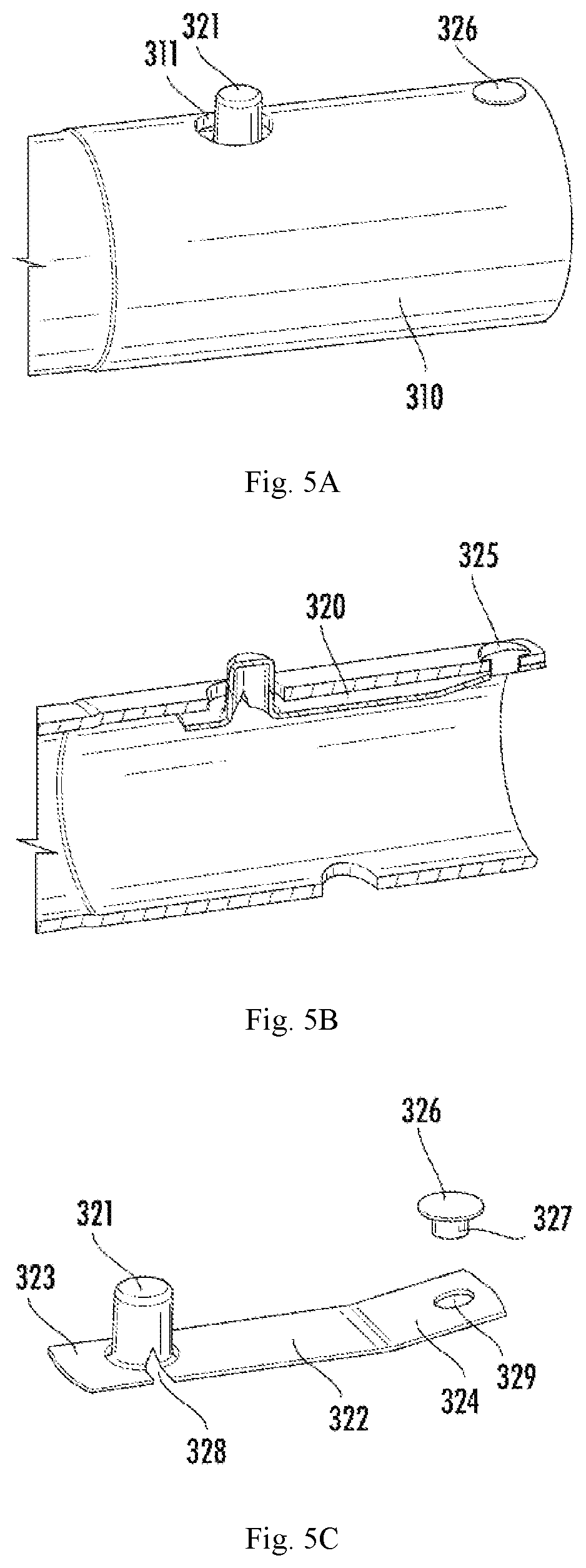Patent US12496697 Figure 4 – Work tool and transmission system thereof
