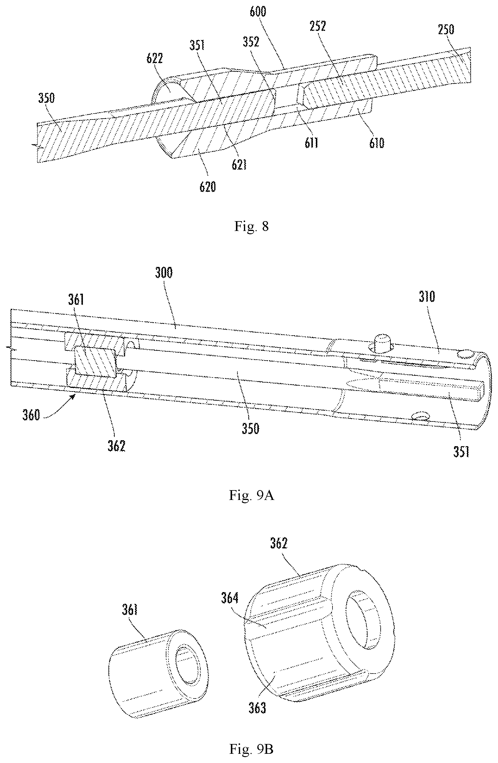 Patent US12496697 Figure 6 – Work tool and transmission system thereof