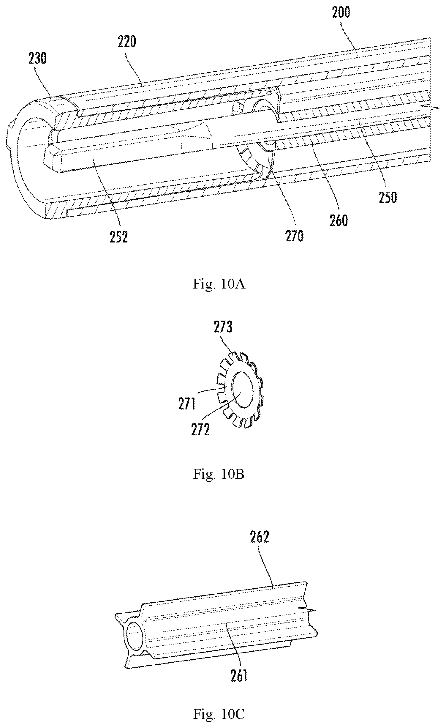 Patent US12496697 Figure 7 – Work tool and transmission system thereof