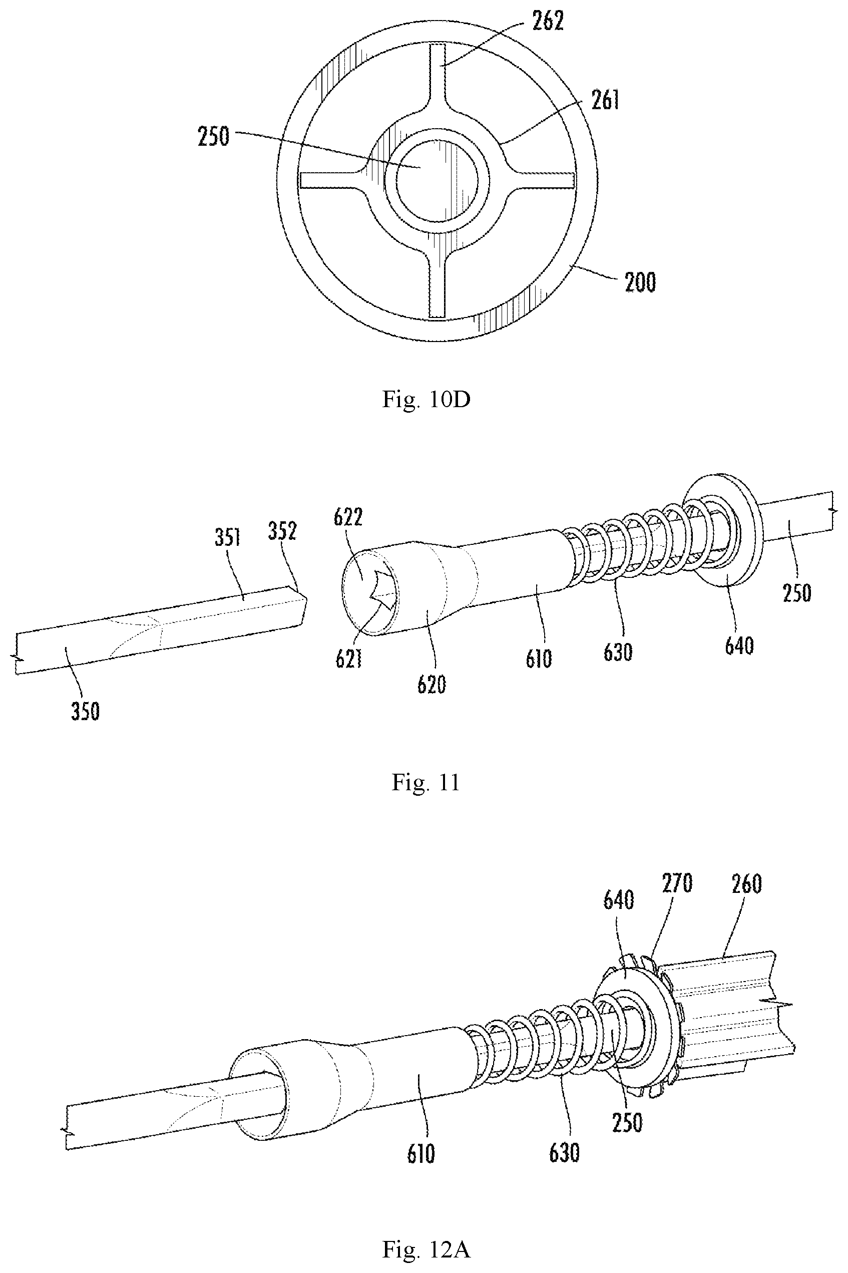 Patent US12496697 Figure 8 – Work tool and transmission system thereof