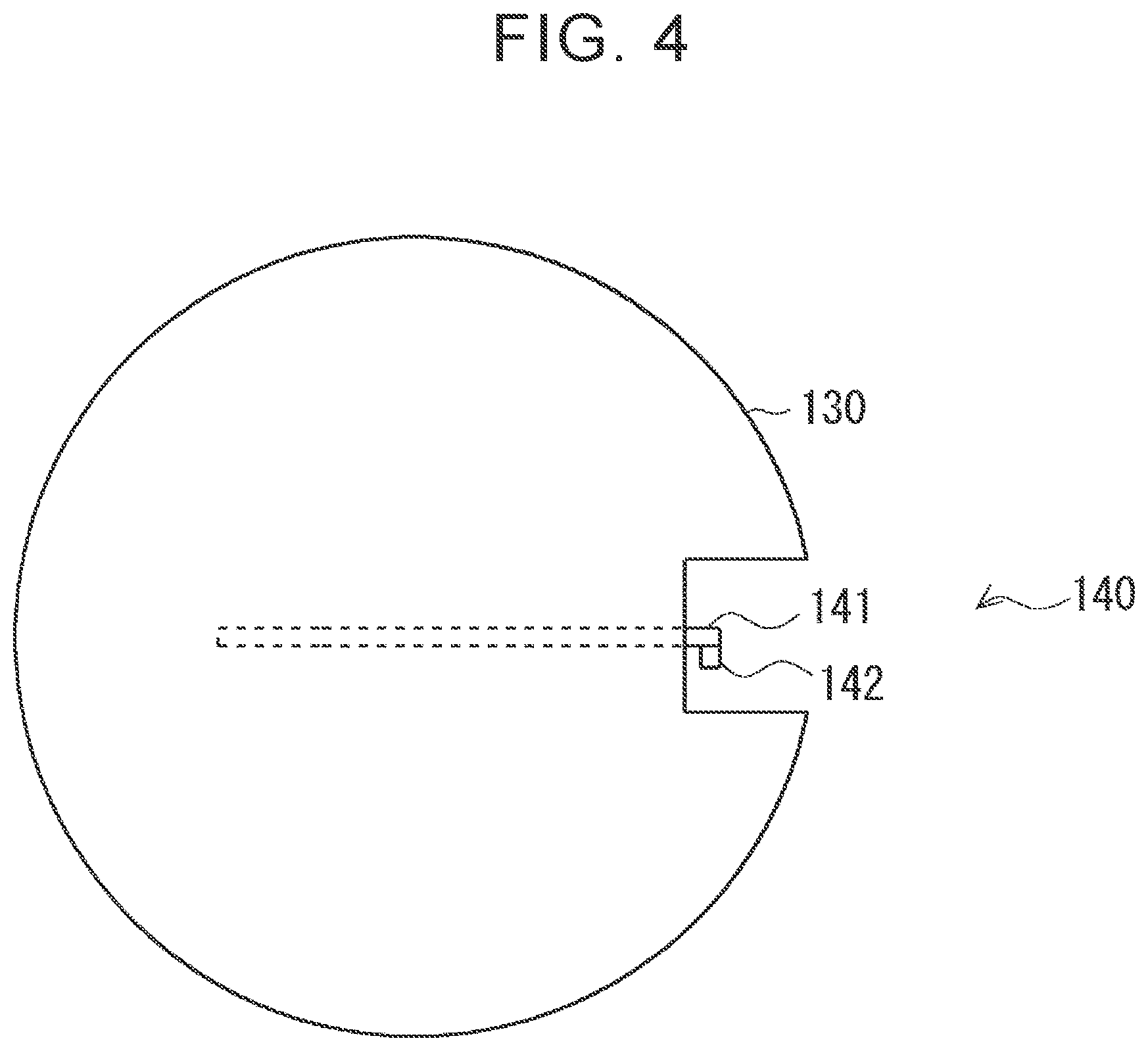 Patent US12496704 Figure 4 – Conveyance robot