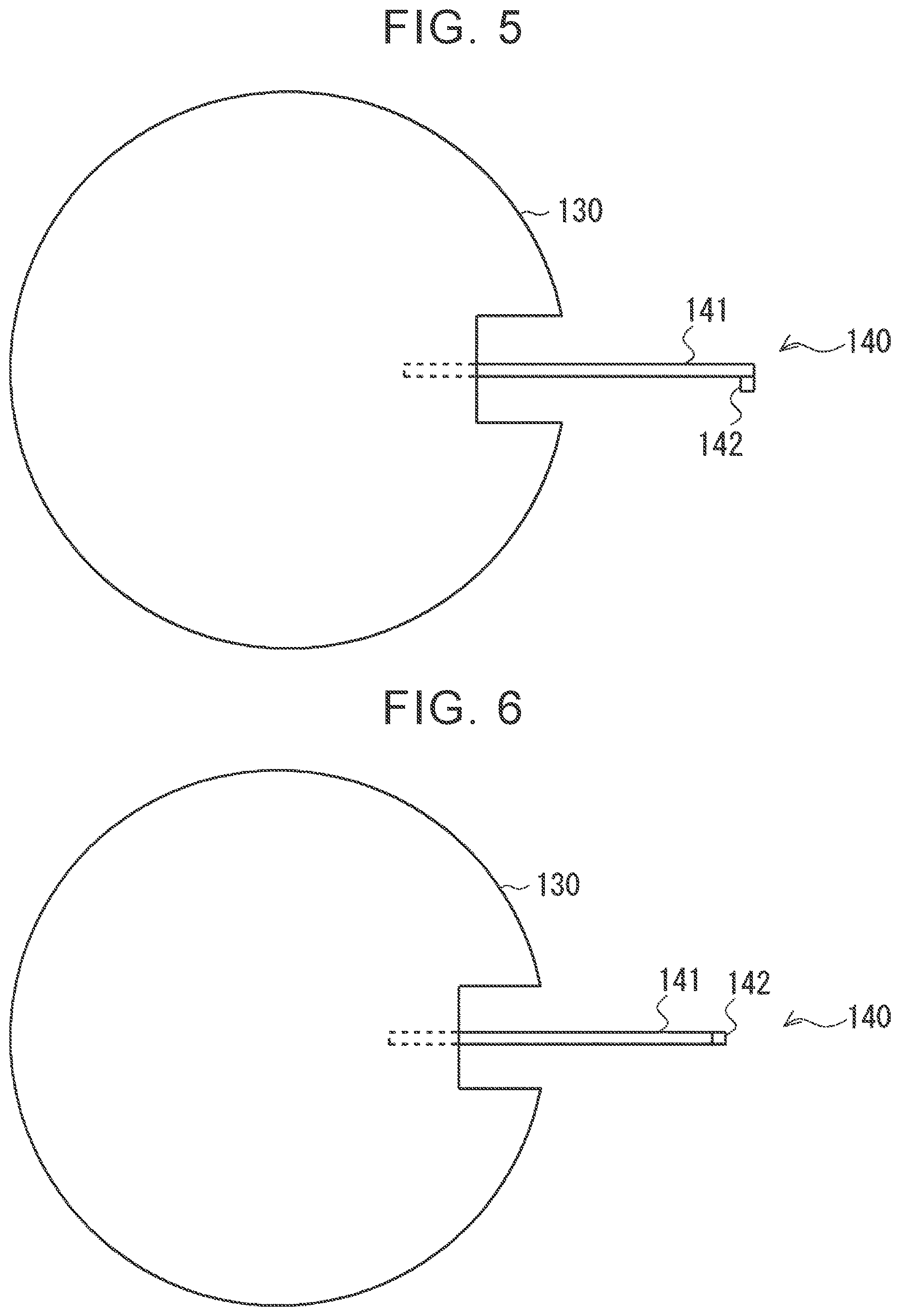 Patent US12496704 Figure 5 – Conveyance robot