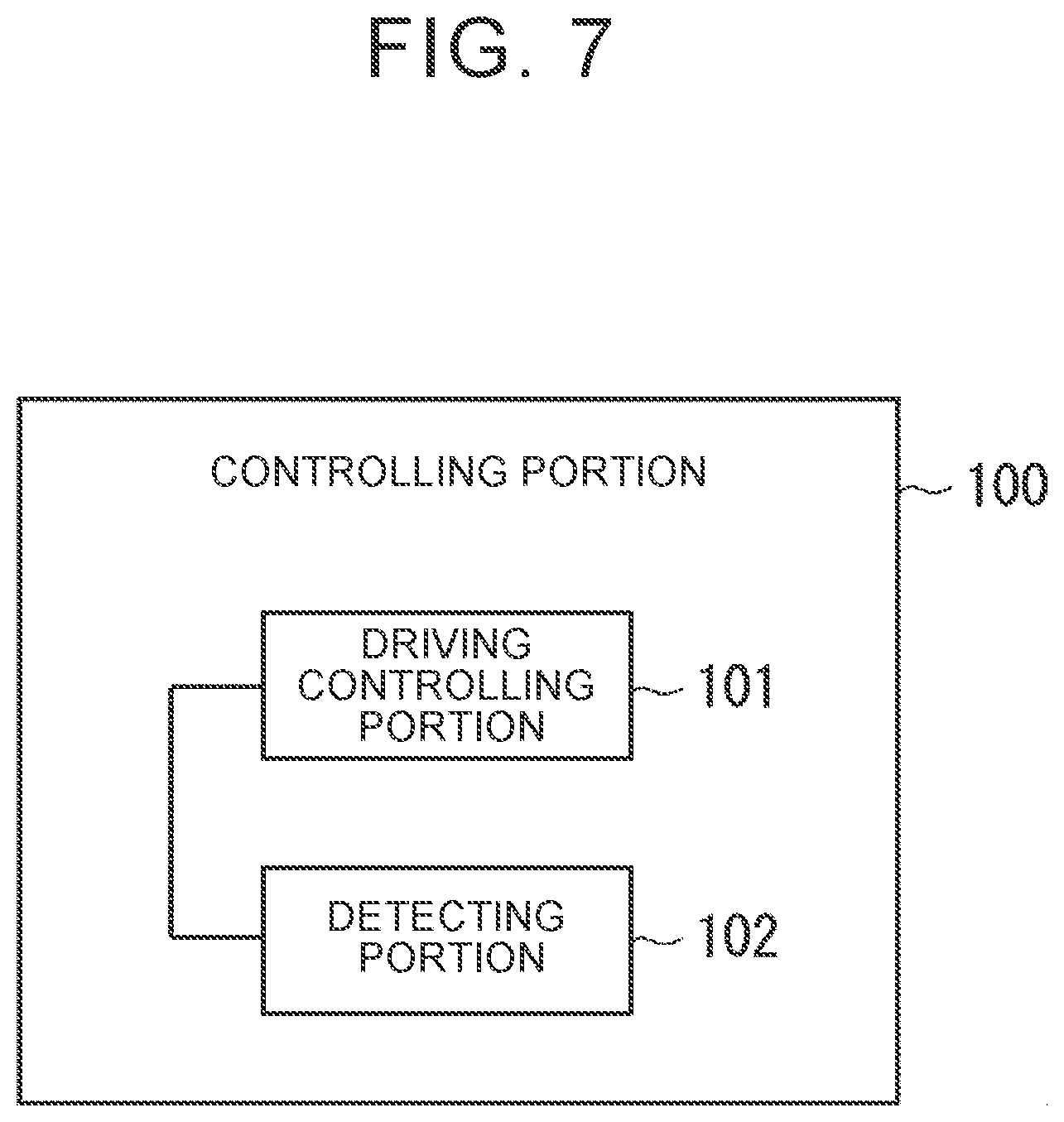 Patent US12496704 Figure 6 – Conveyance robot