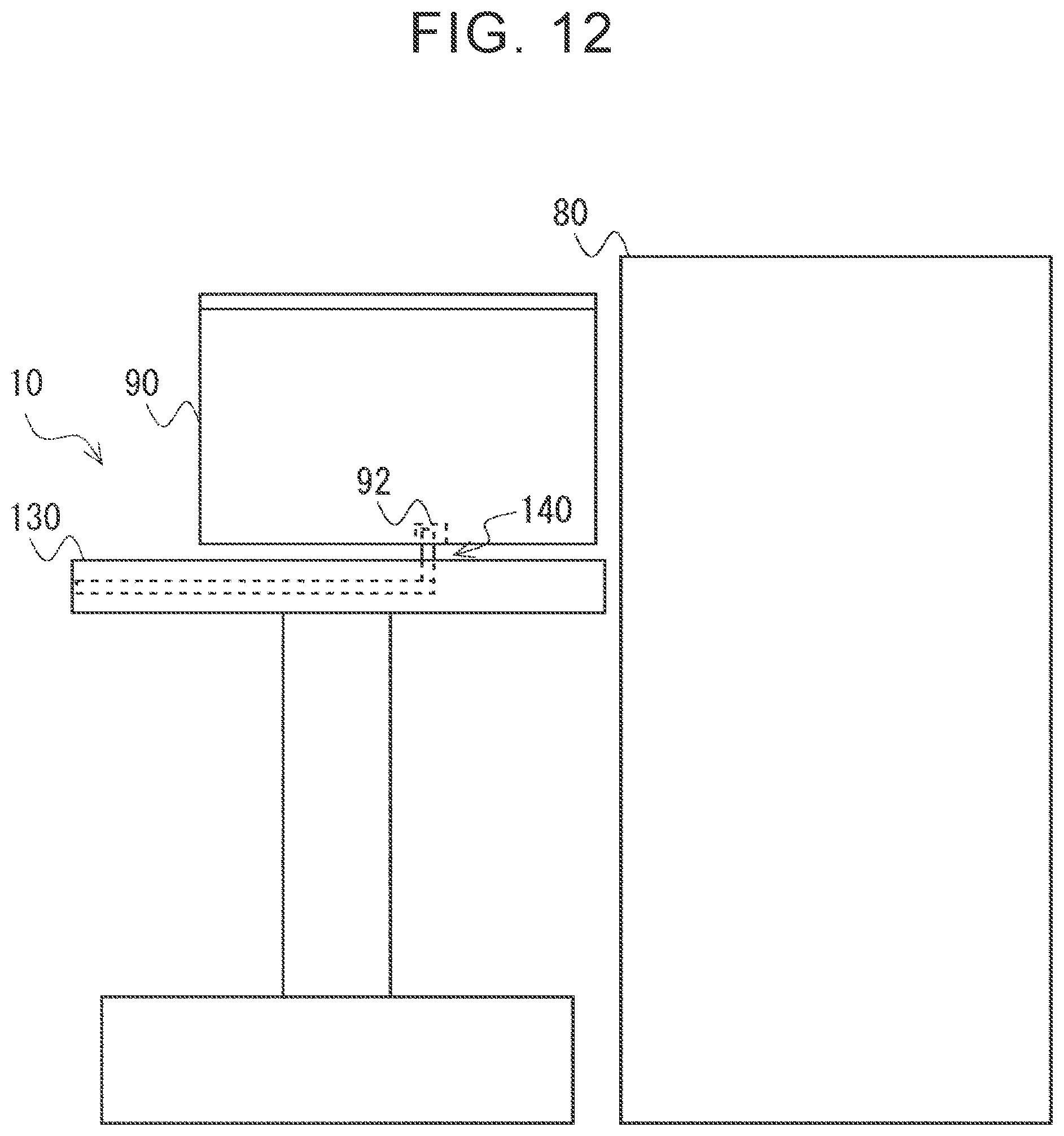 Patent US12496704 Figure 11 – Conveyance robot