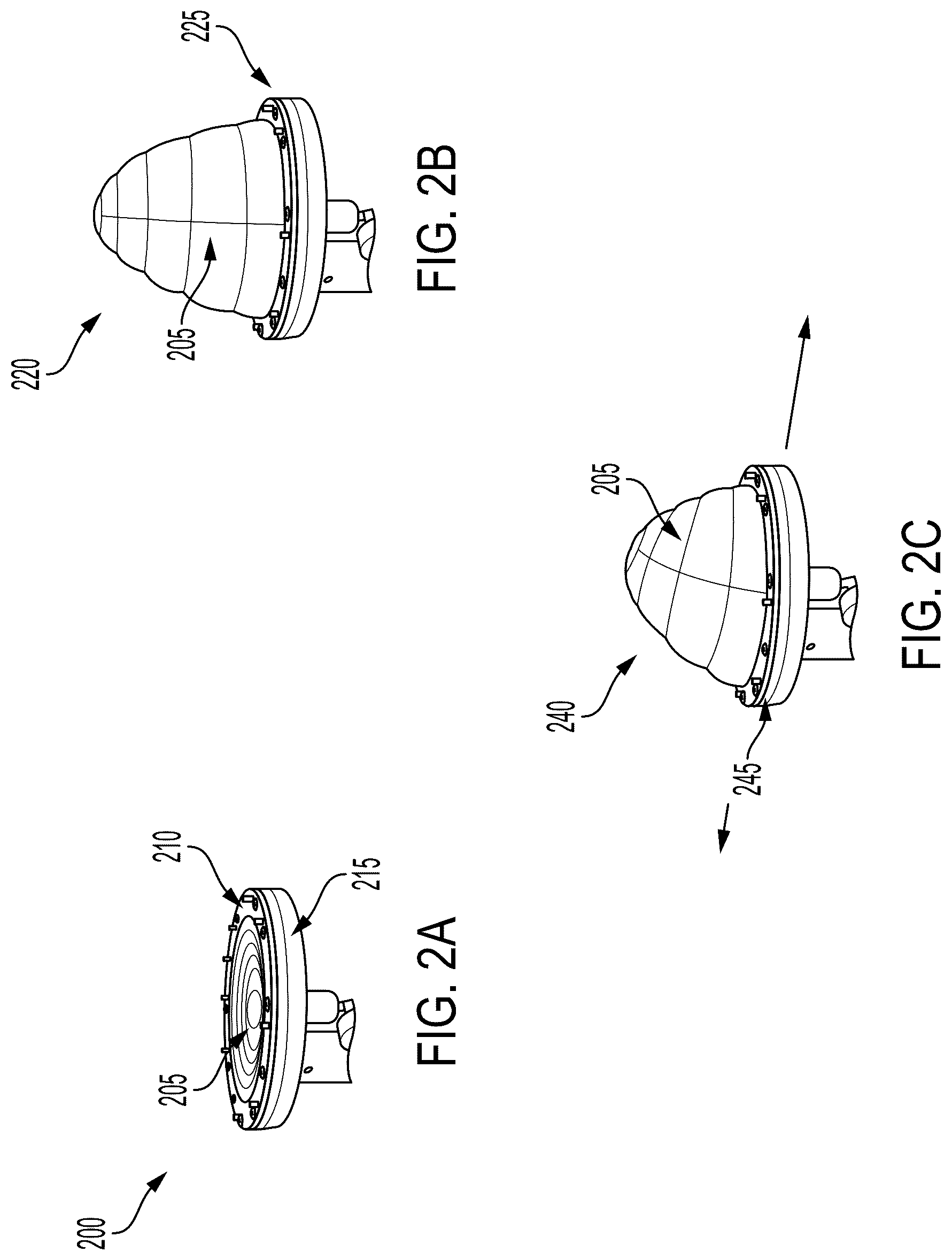Patent US12496706 Figure 2 – Sliding tendons for high-strain elastomer actuators
