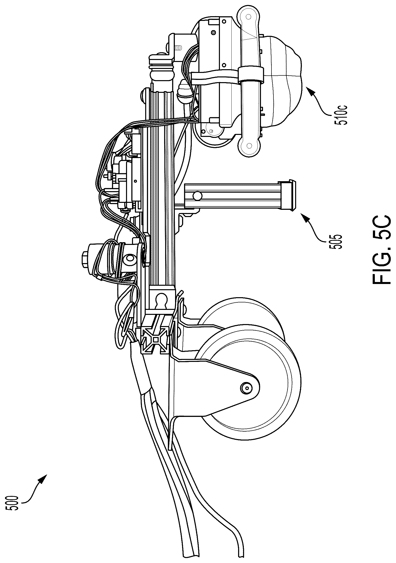 Patent US12496706 Figure 7 – Sliding tendons for high-strain elastomer actuators