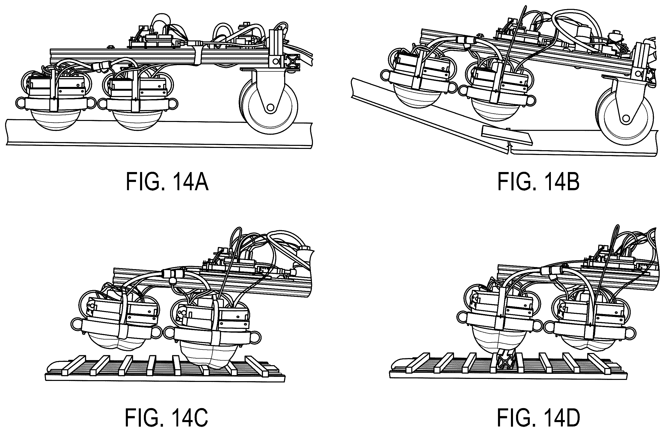 Patent US12496706 Figure 16 – Sliding tendons for high-strain elastomer actuators