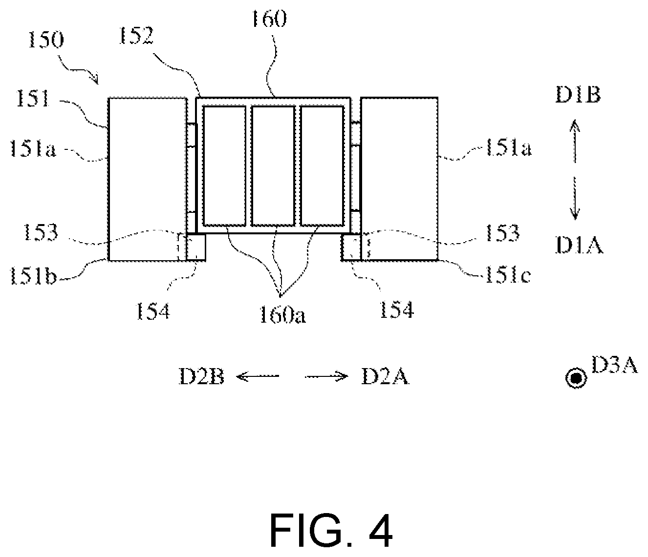 Patent US12496708 Figure 4 – Robot