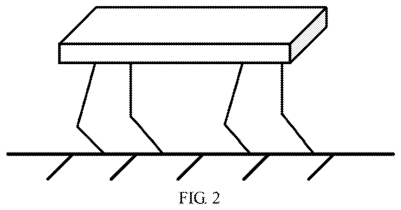 Patent US12496711 Figure 2 – Multi-legged robot load balancing method, multi-legged robot, and storage medium
