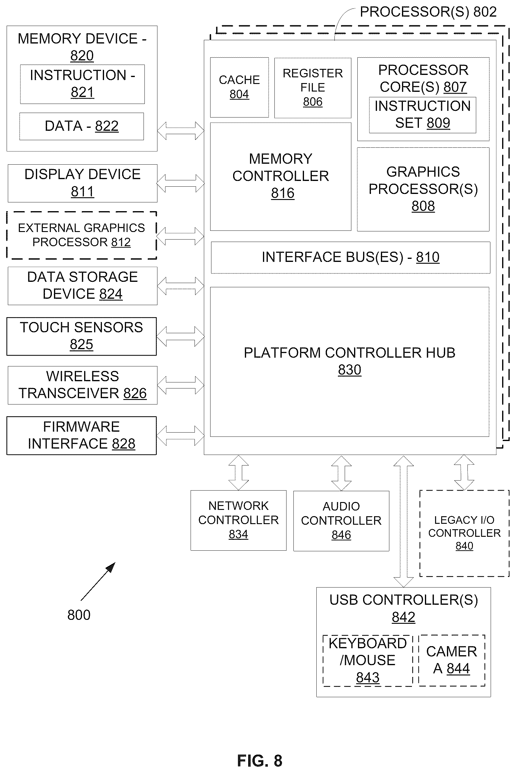 Patent US12496714 Figure 15 – Collision-free motion generation