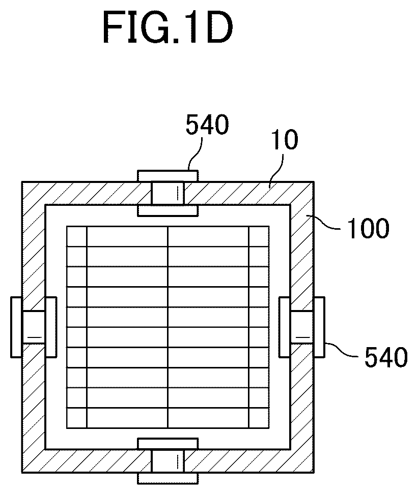 Patent US12496717 Figure 4 – Robot component module, robot