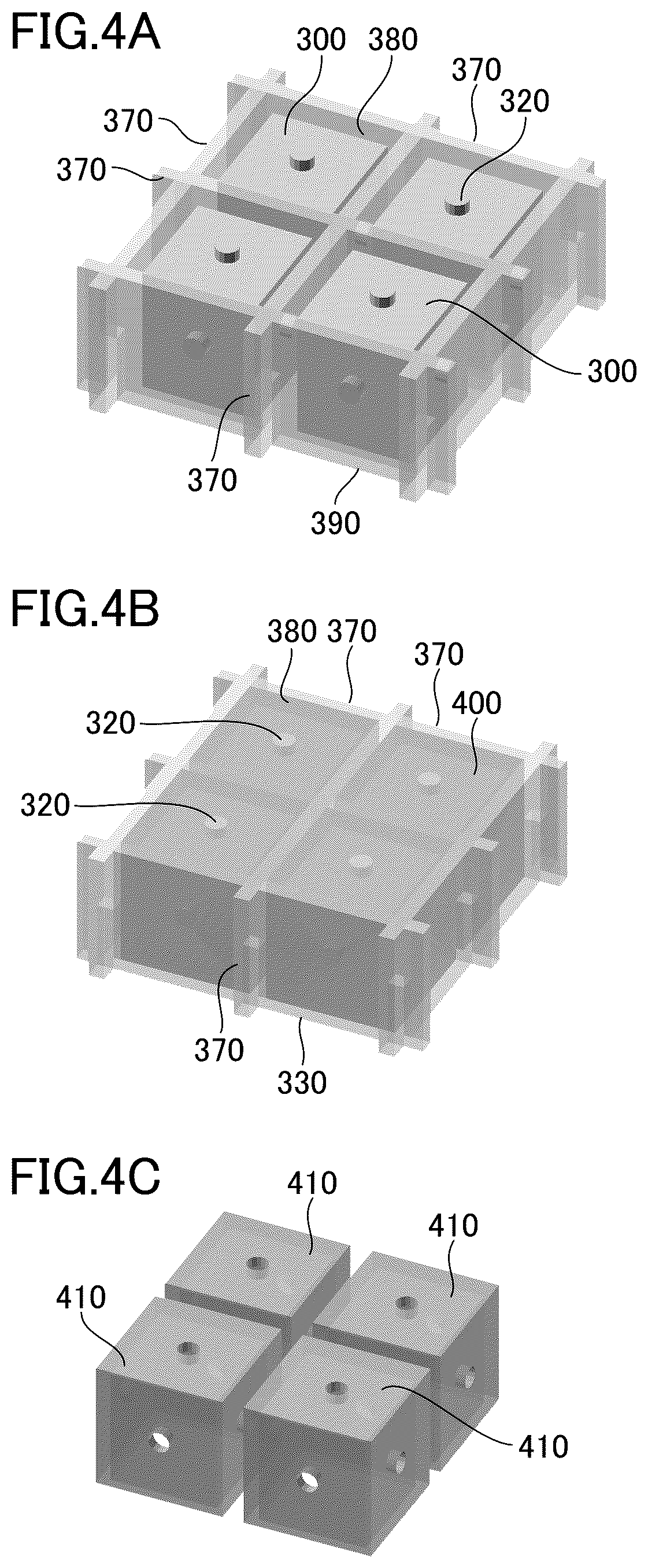 Patent US12496717 Figure 8 – Robot component module, robot
