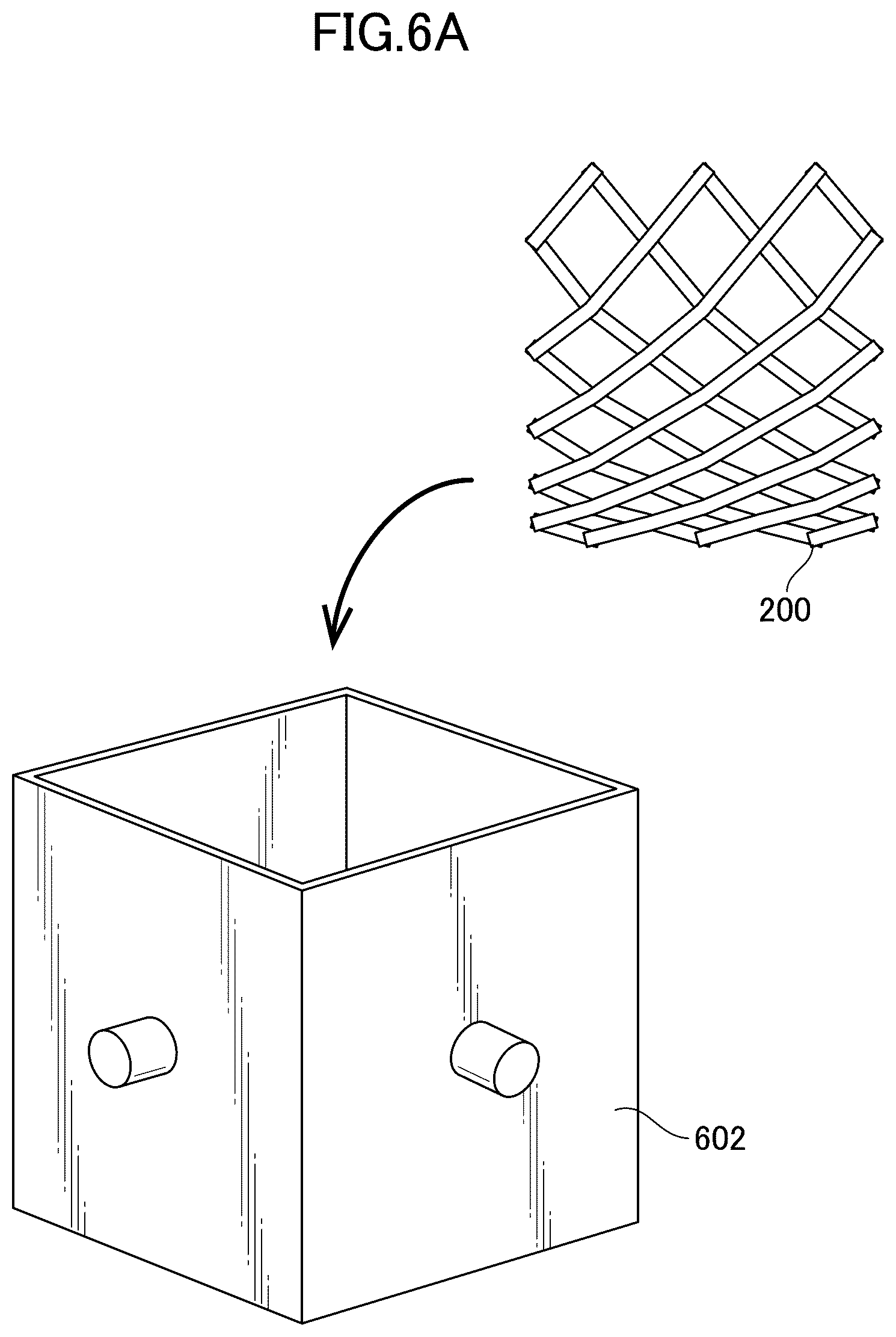 Patent US12496717 Figure 11 – Robot component module, robot