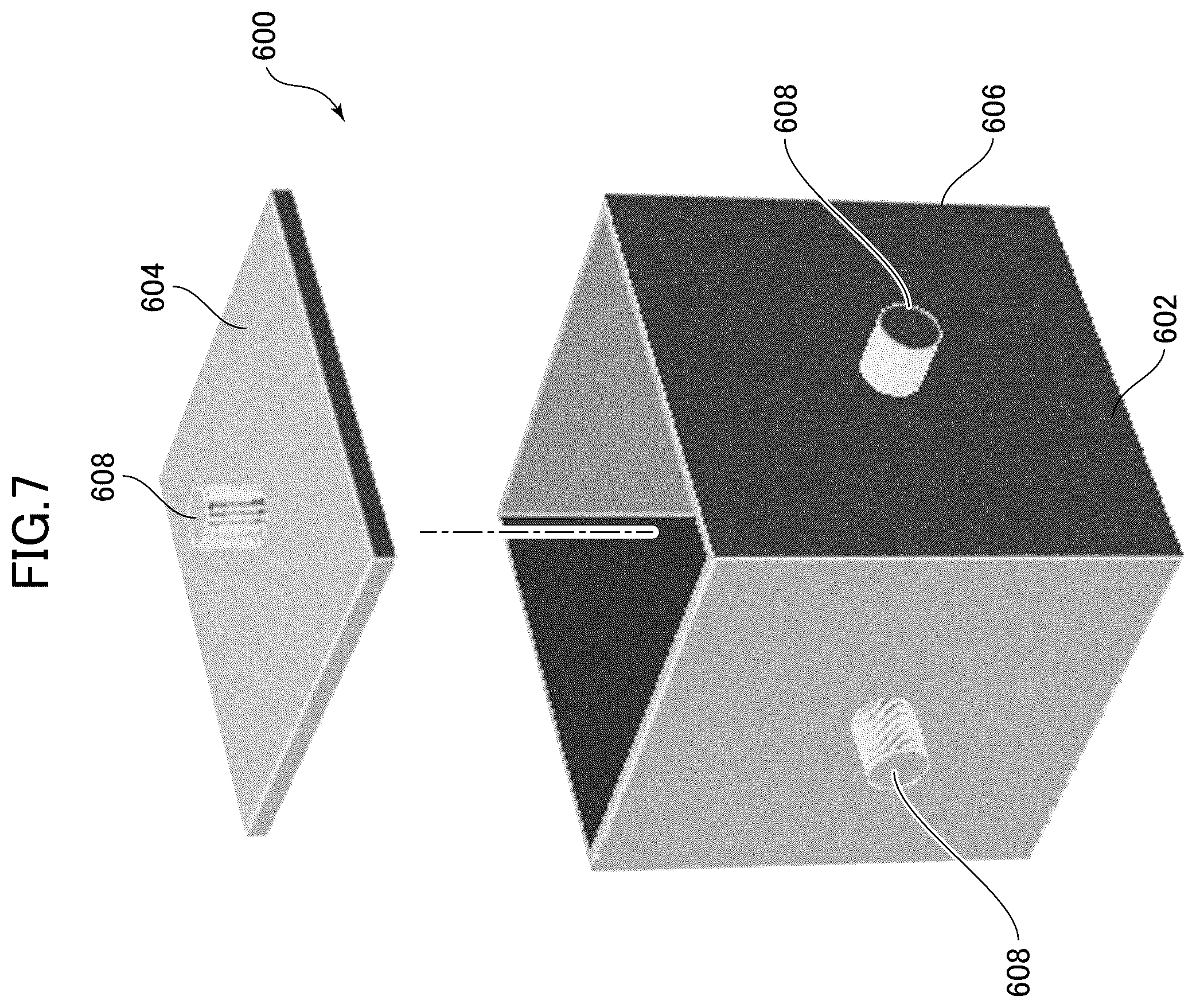 Patent US12496717 Figure 14 – Robot component module, robot