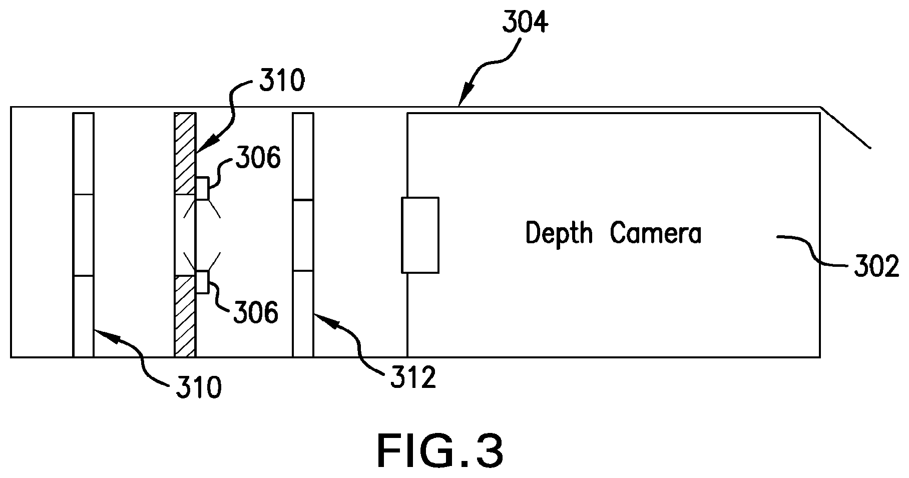 Patent US12496719 Figure 3 – Apparatus, system, and method of certifying sensing for autonomous robot navigation