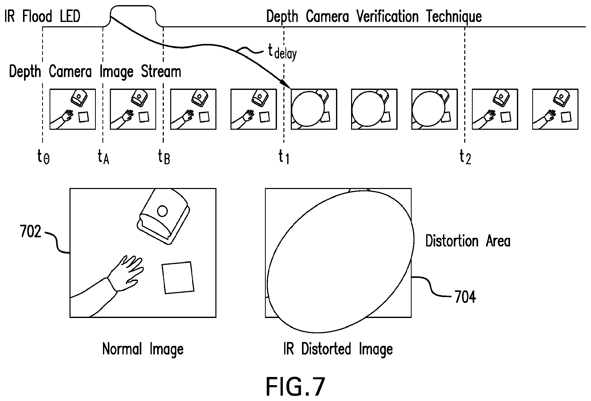 Patent US12496719 Figure 7 – Apparatus, system, and method of certifying sensing for autonomous robot navigation