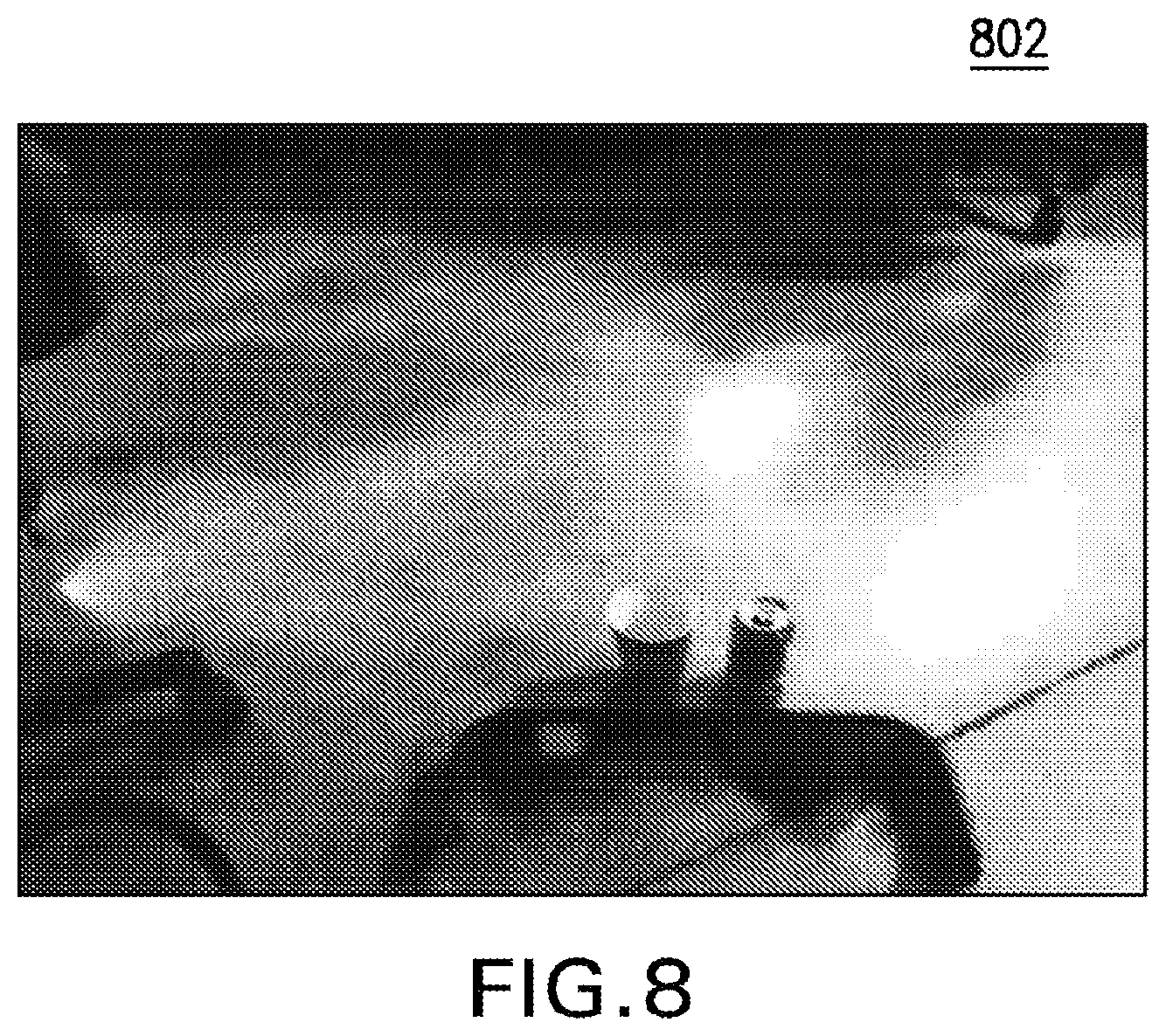 Patent US12496719 Figure 8 – Apparatus, system, and method of certifying sensing for autonomous robot navigation