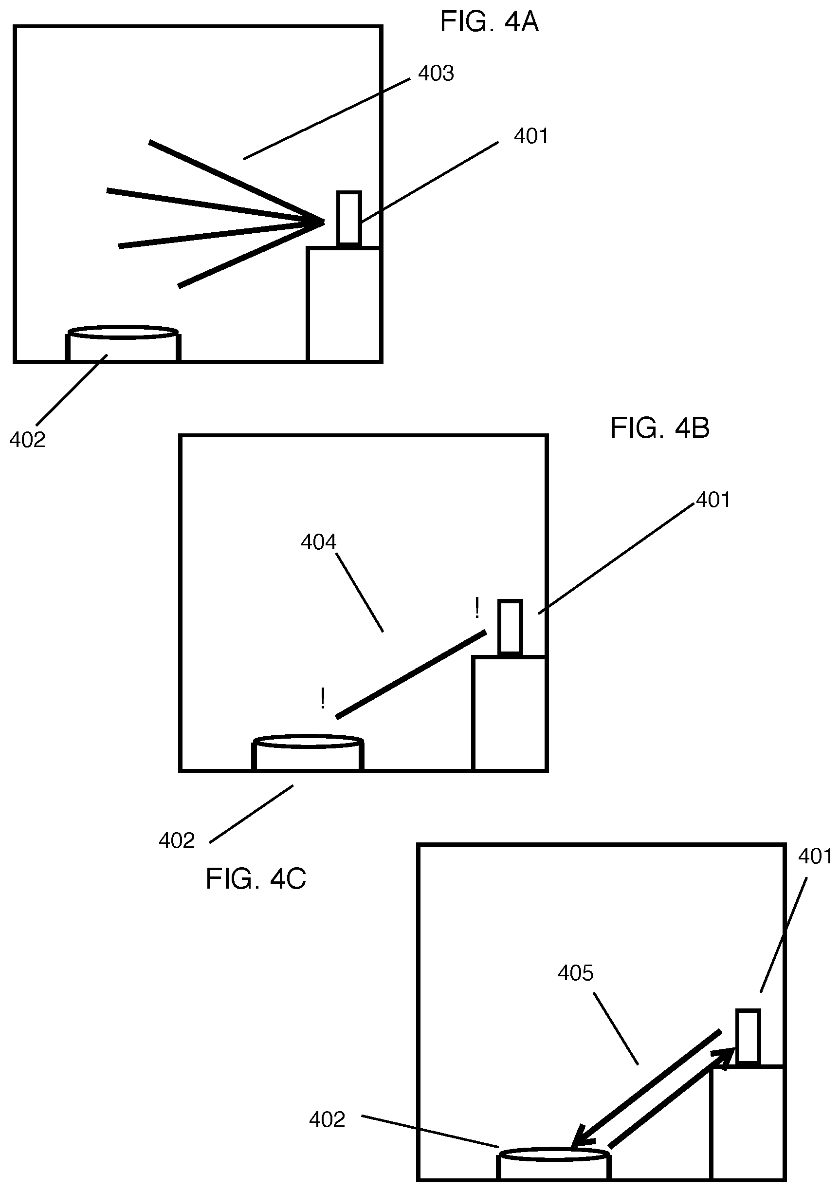 Patent US12496720 Figure 4 – Method for robotic devices to interact with each other