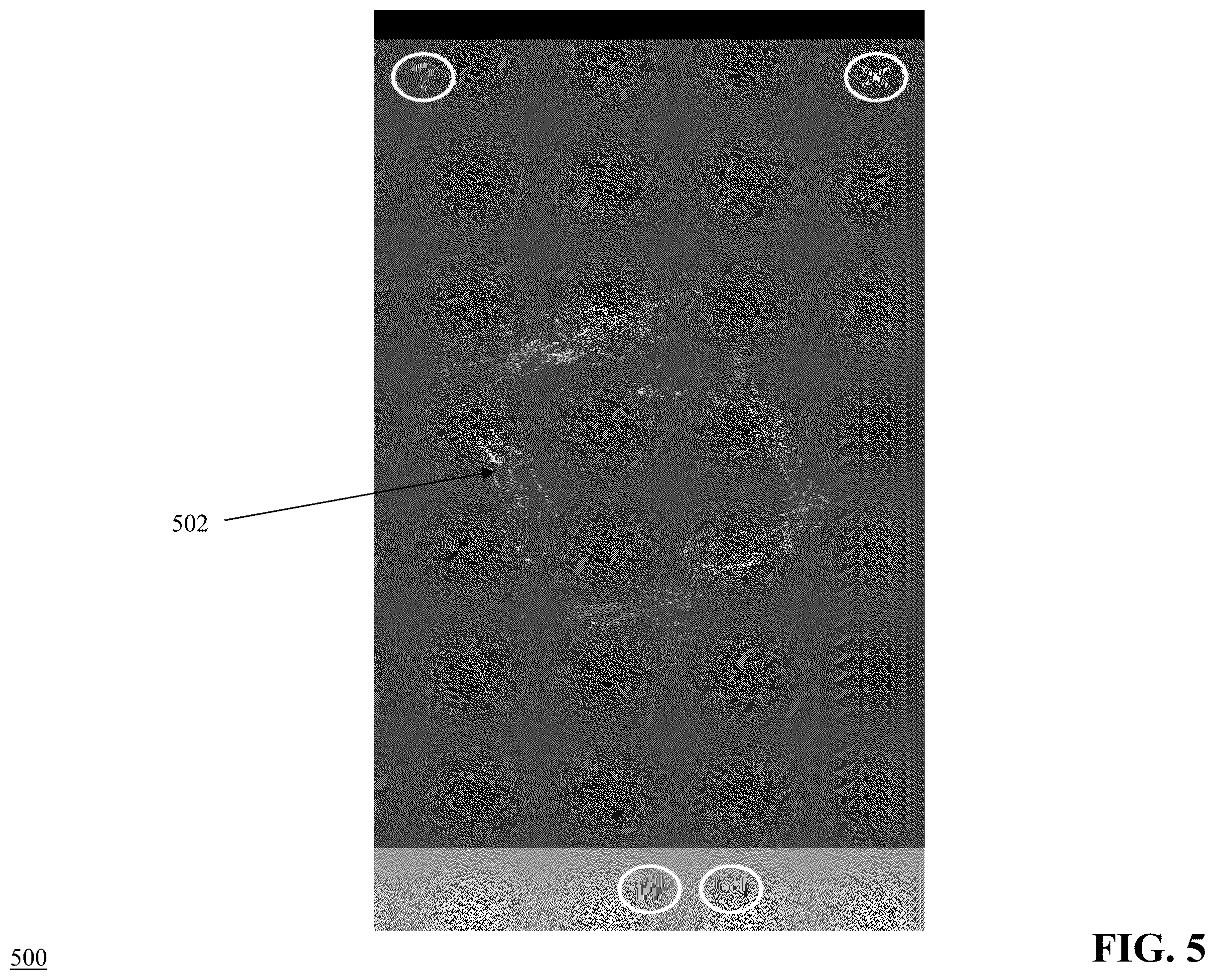 Patent US12496721 Figure 5 – Virtual presence for telerobotics in a dynamic scene