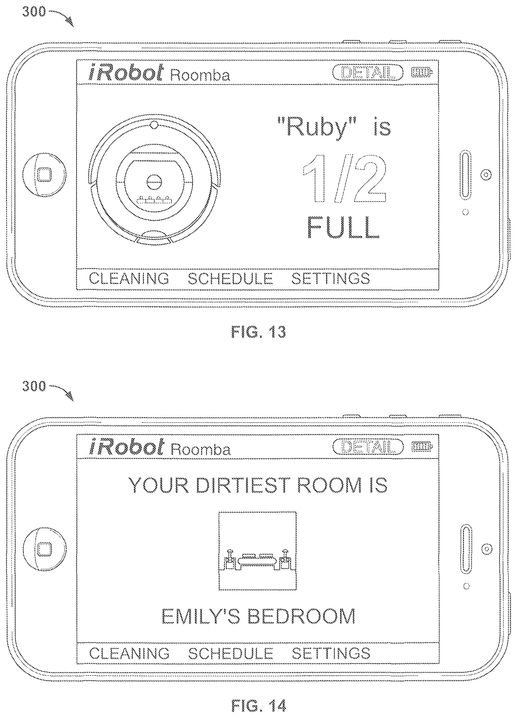 Patent US12496727 Figure 9 – Mobile robot providing environmental mapping for household environmental control