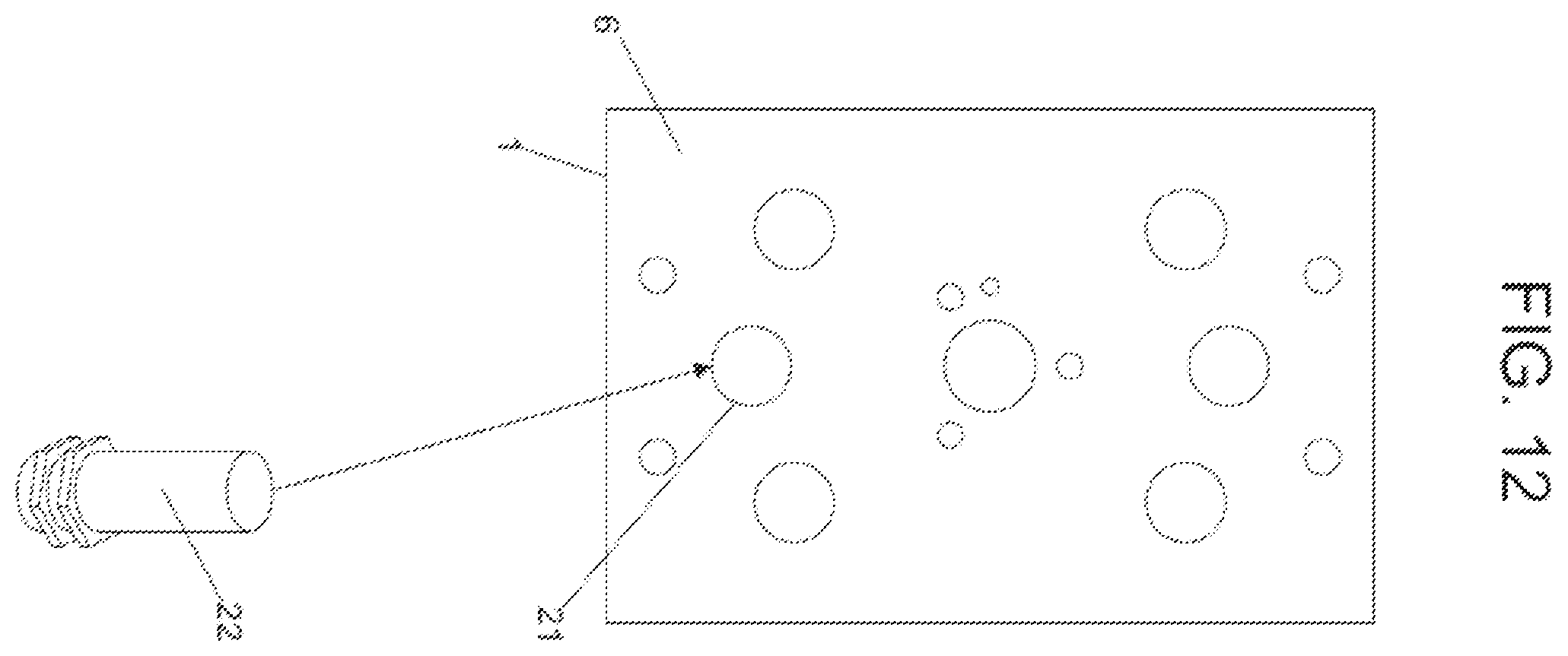 Patent US12496729 Figure 13 – Device for handling products in individual or grouped containers based on movement by elastic pressure in the top of the containers