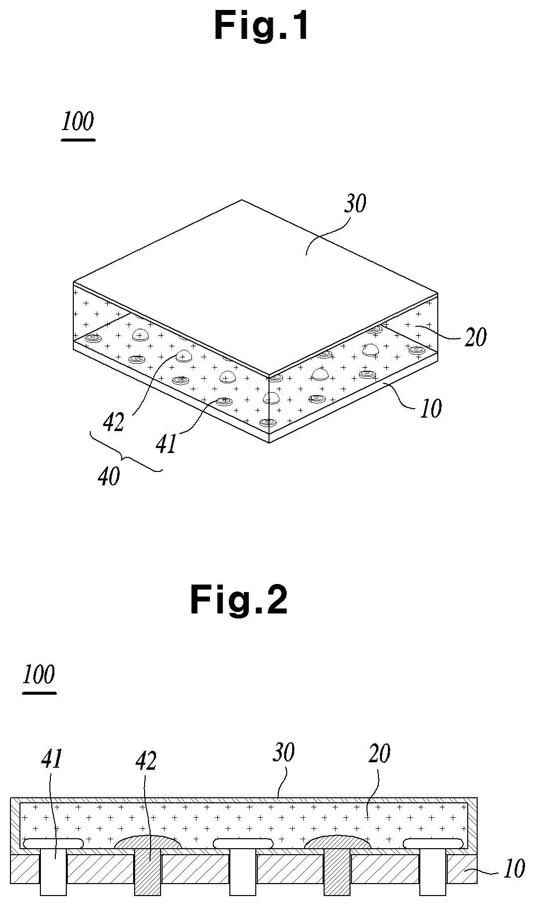 Patent US12496730 Figure 1 – Biomimetic tactile sensor, robotic skin comprising the same and preparation method therefor